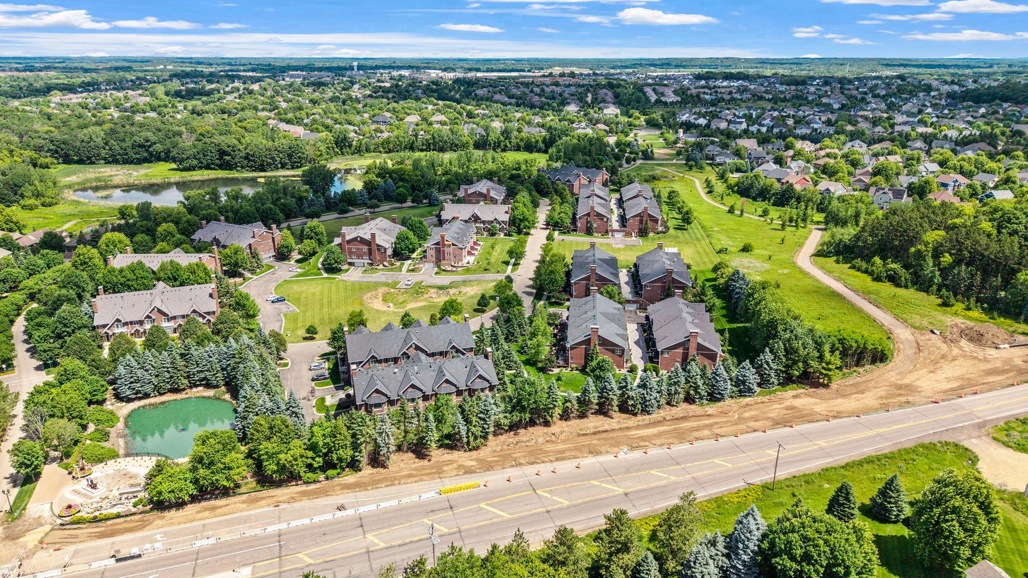 10814 Falling Water Lane Unit: A