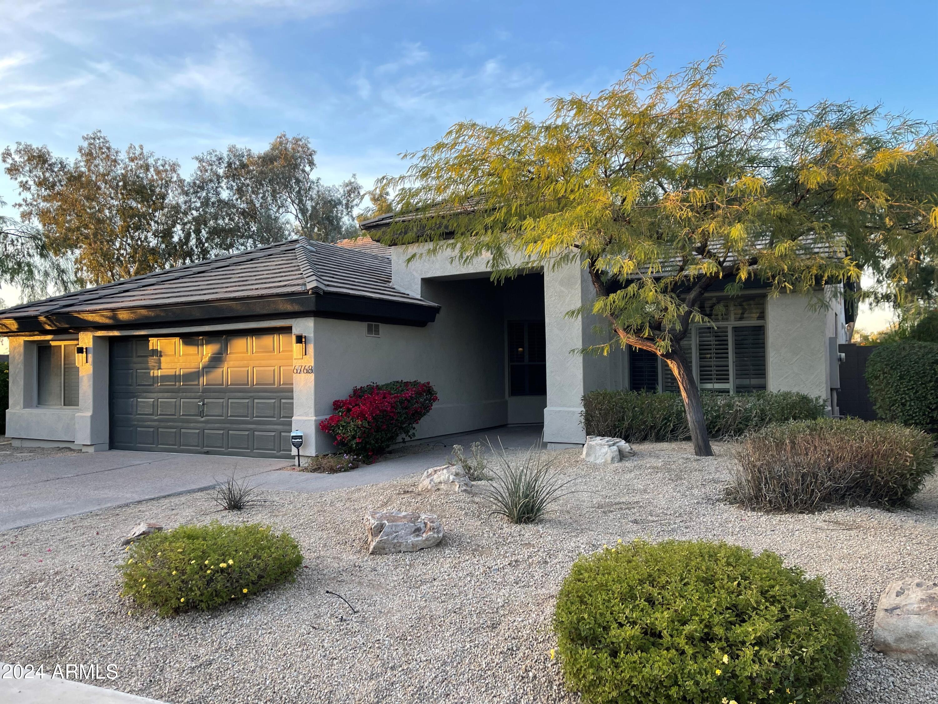 6768 E EVANS Drive