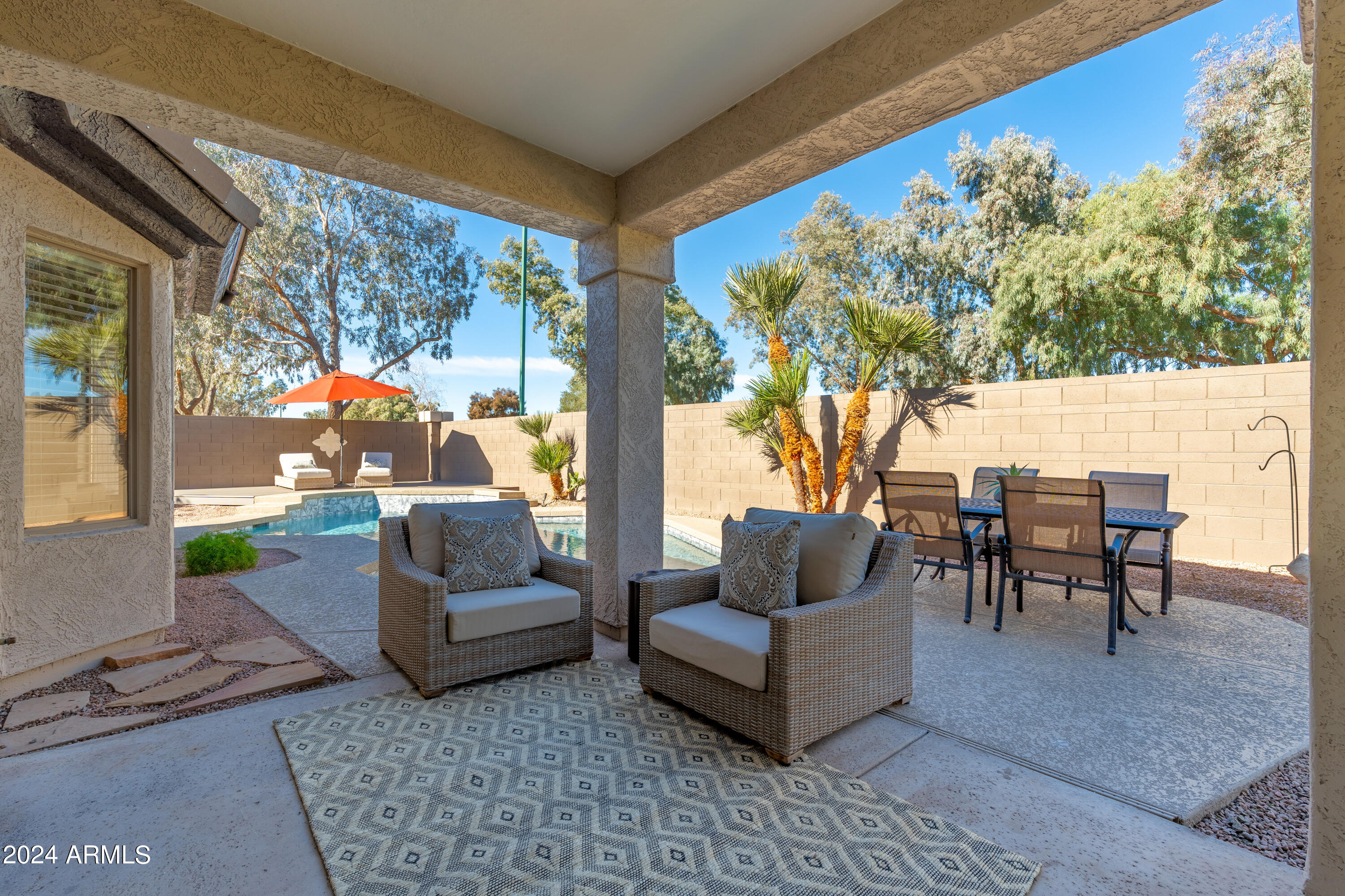 6768 E EVANS Drive