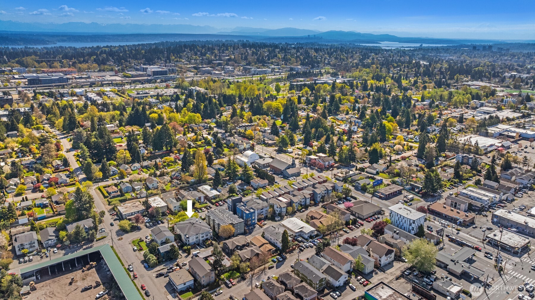 10549 Stone Avenue N Unit: 301