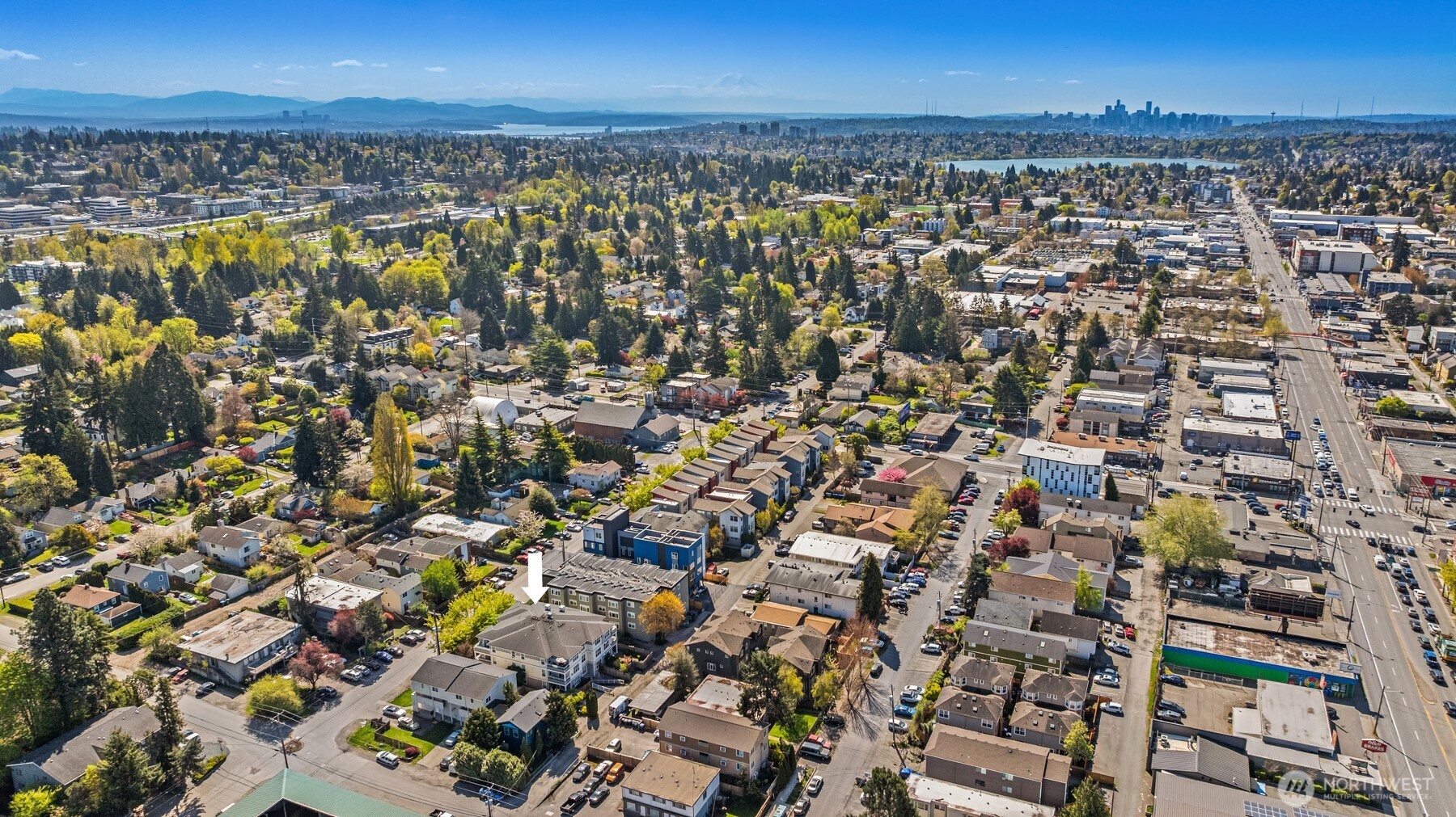 10549 Stone Avenue N Unit: 301