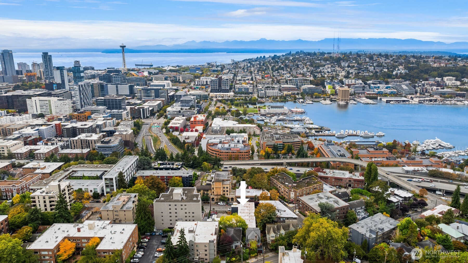 752 Bellevue Avenue E Unit: 107