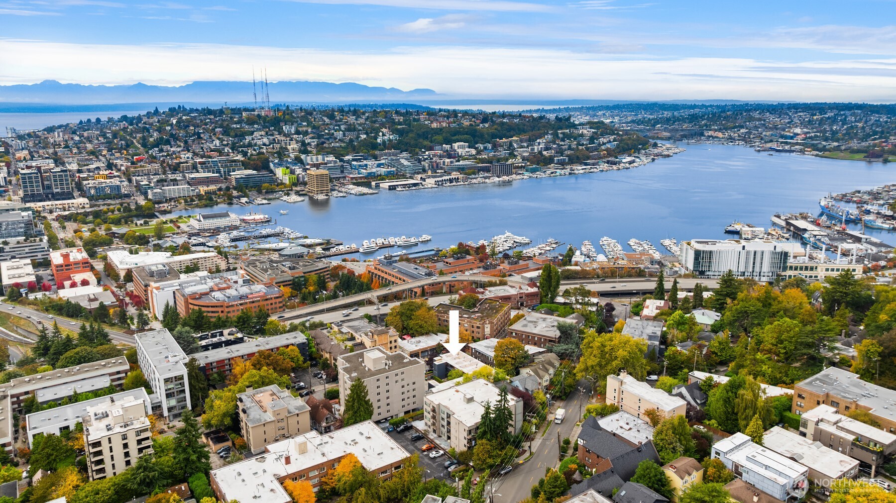 752 Bellevue Avenue E Unit: 107