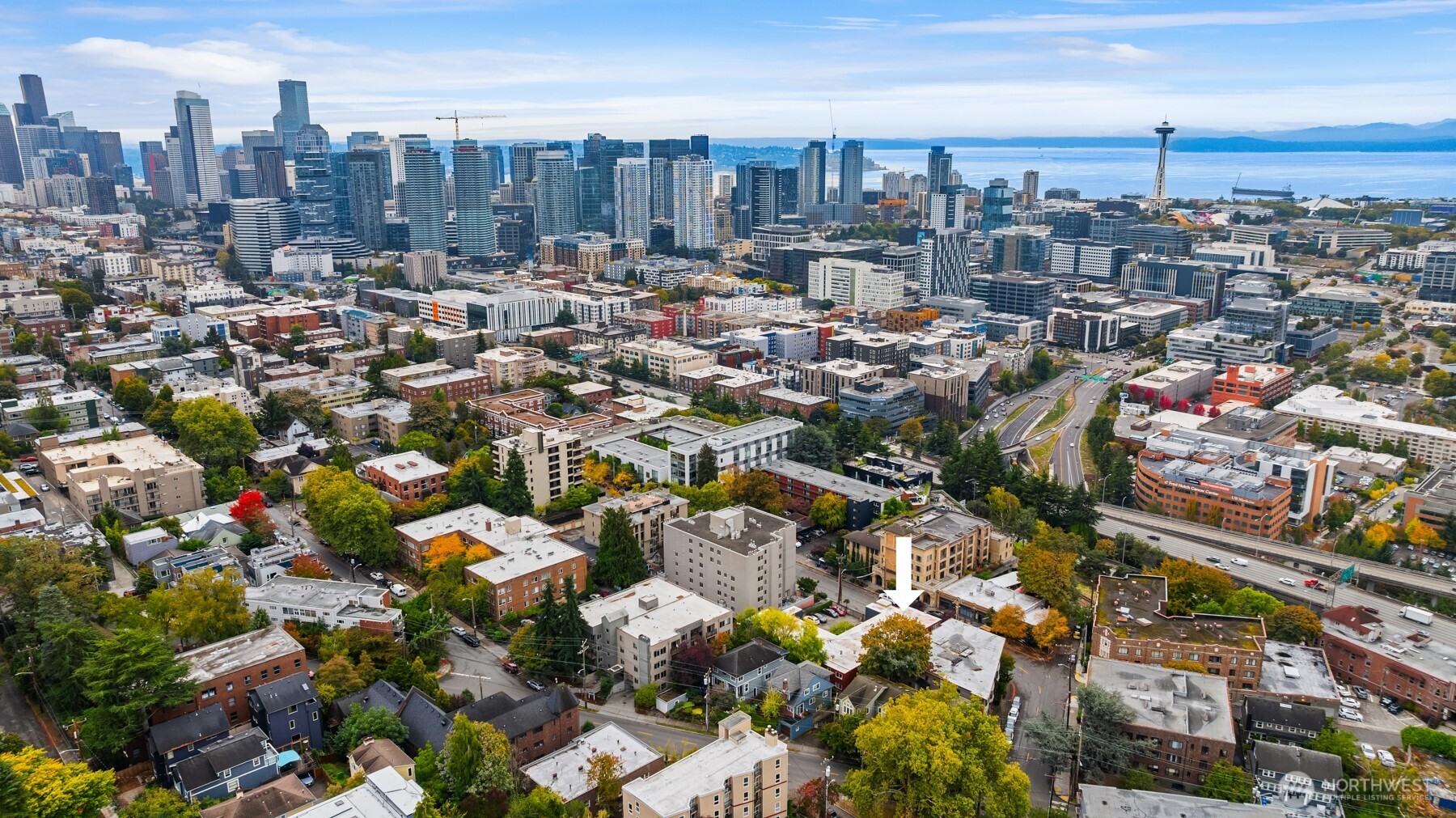 752 Bellevue Avenue E Unit: 107