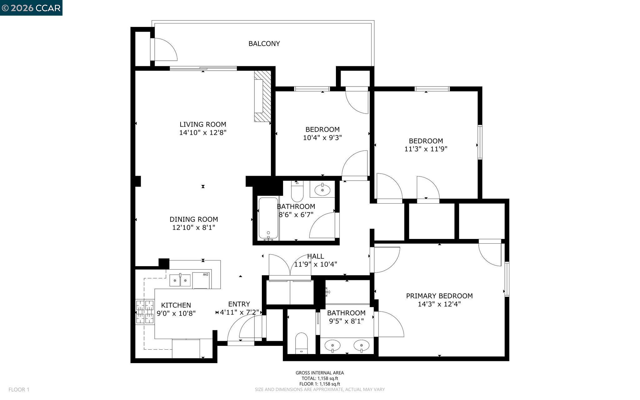 3360 Maguire Way # 201