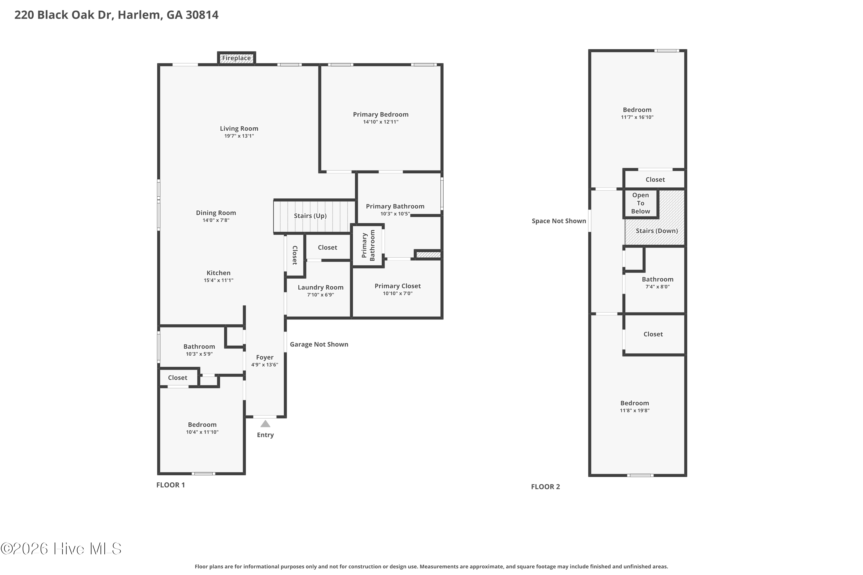 220 Black Oak Drive