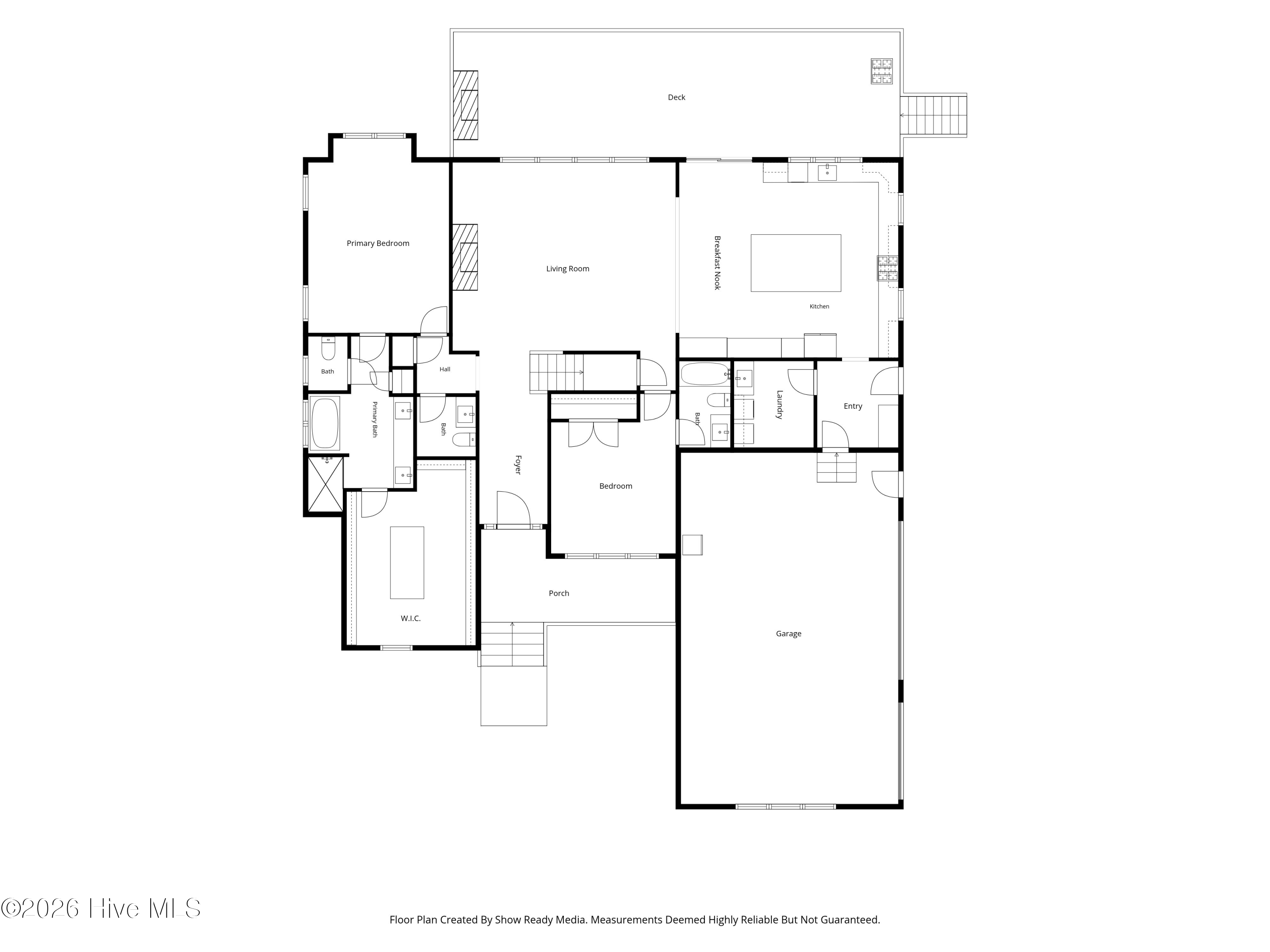 1036 Bartram Ridge