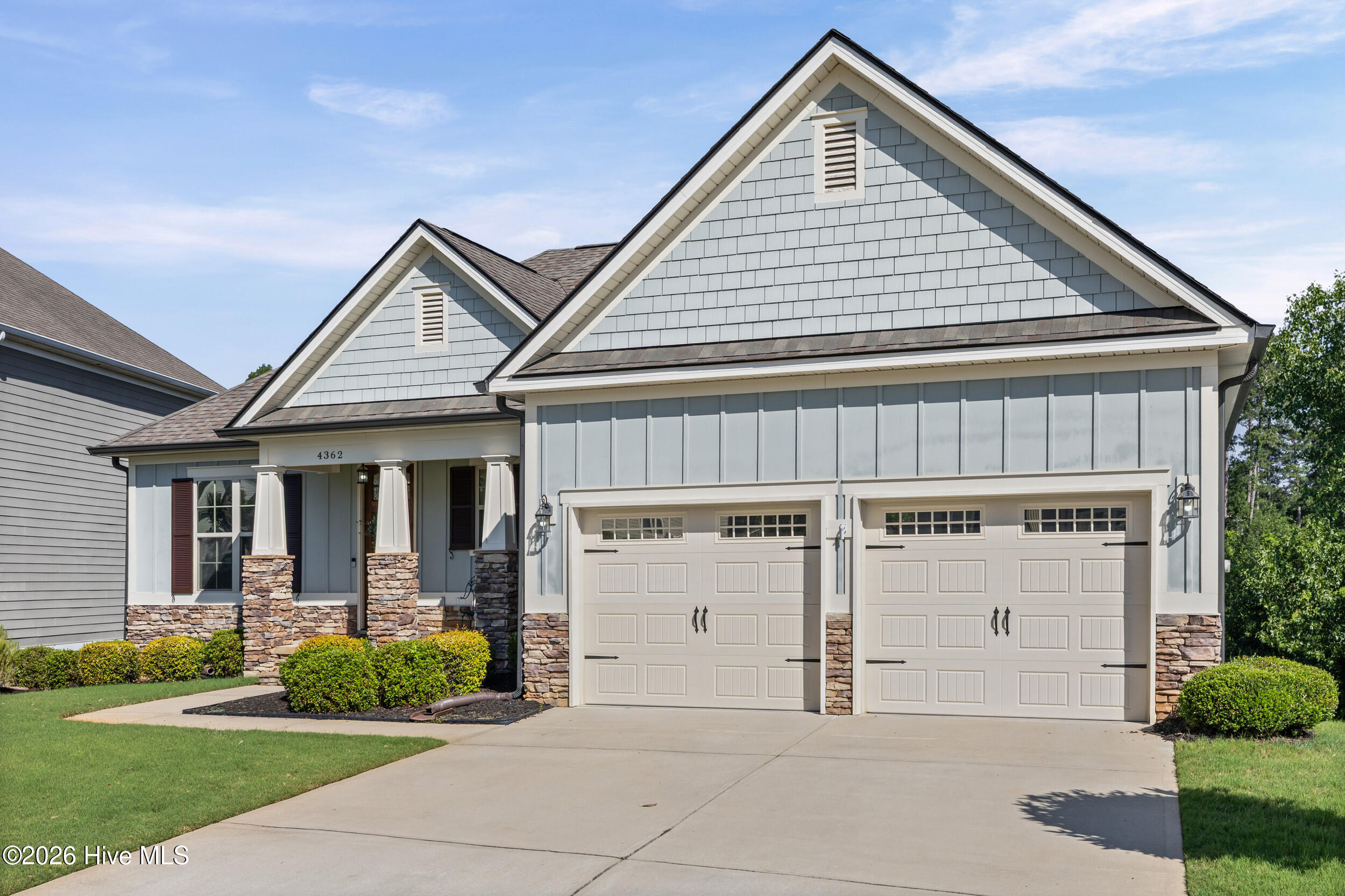 4362 Satolah Ridge