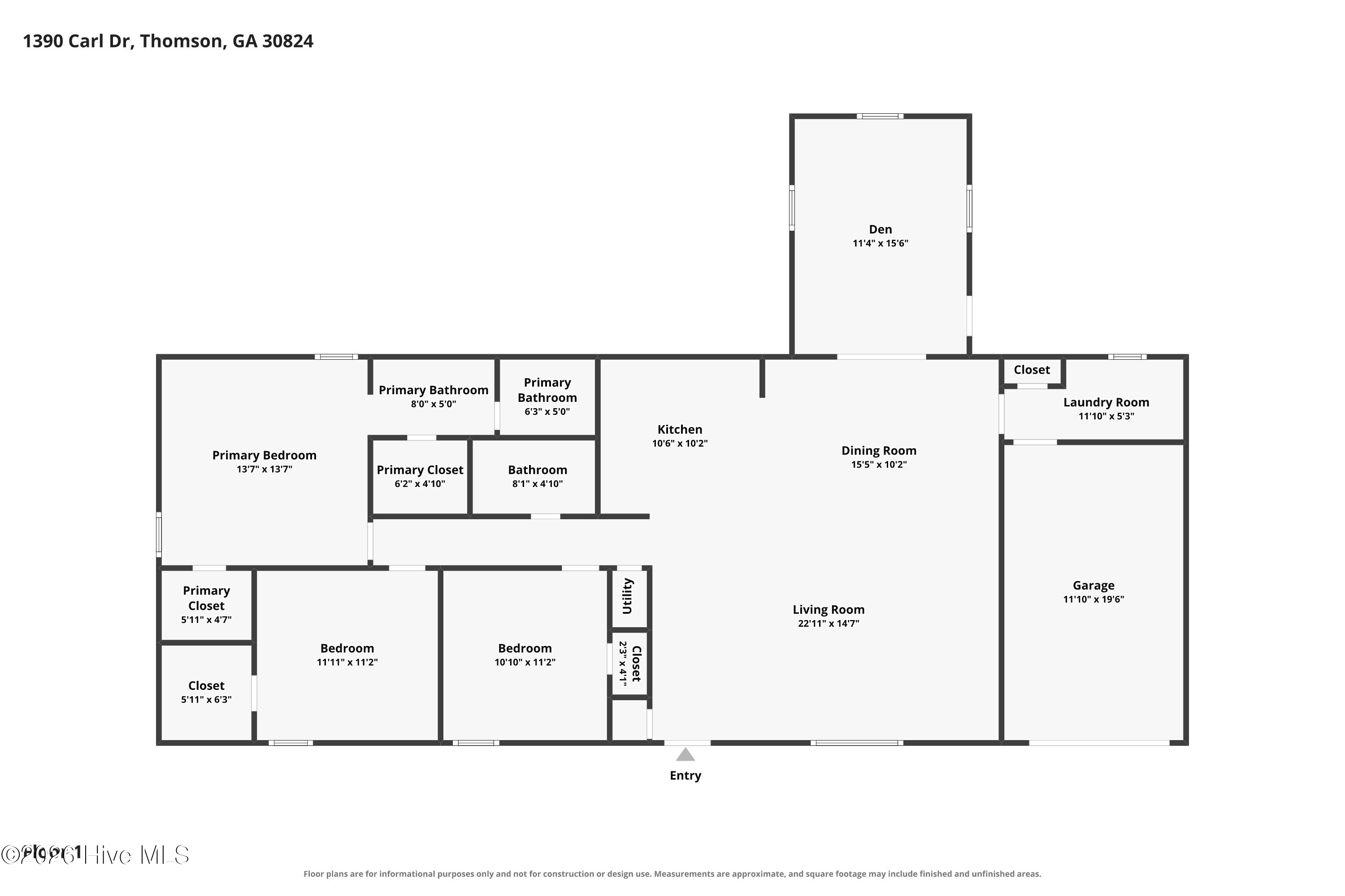 1390 Carl Drive
