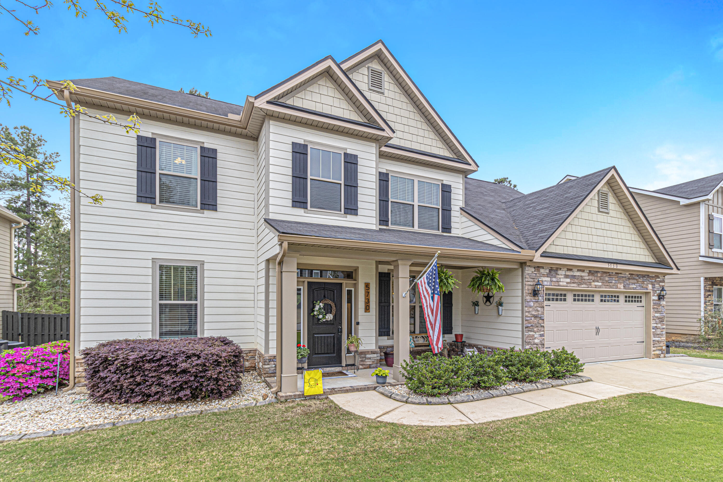 5730 WHISPERING PINES Way