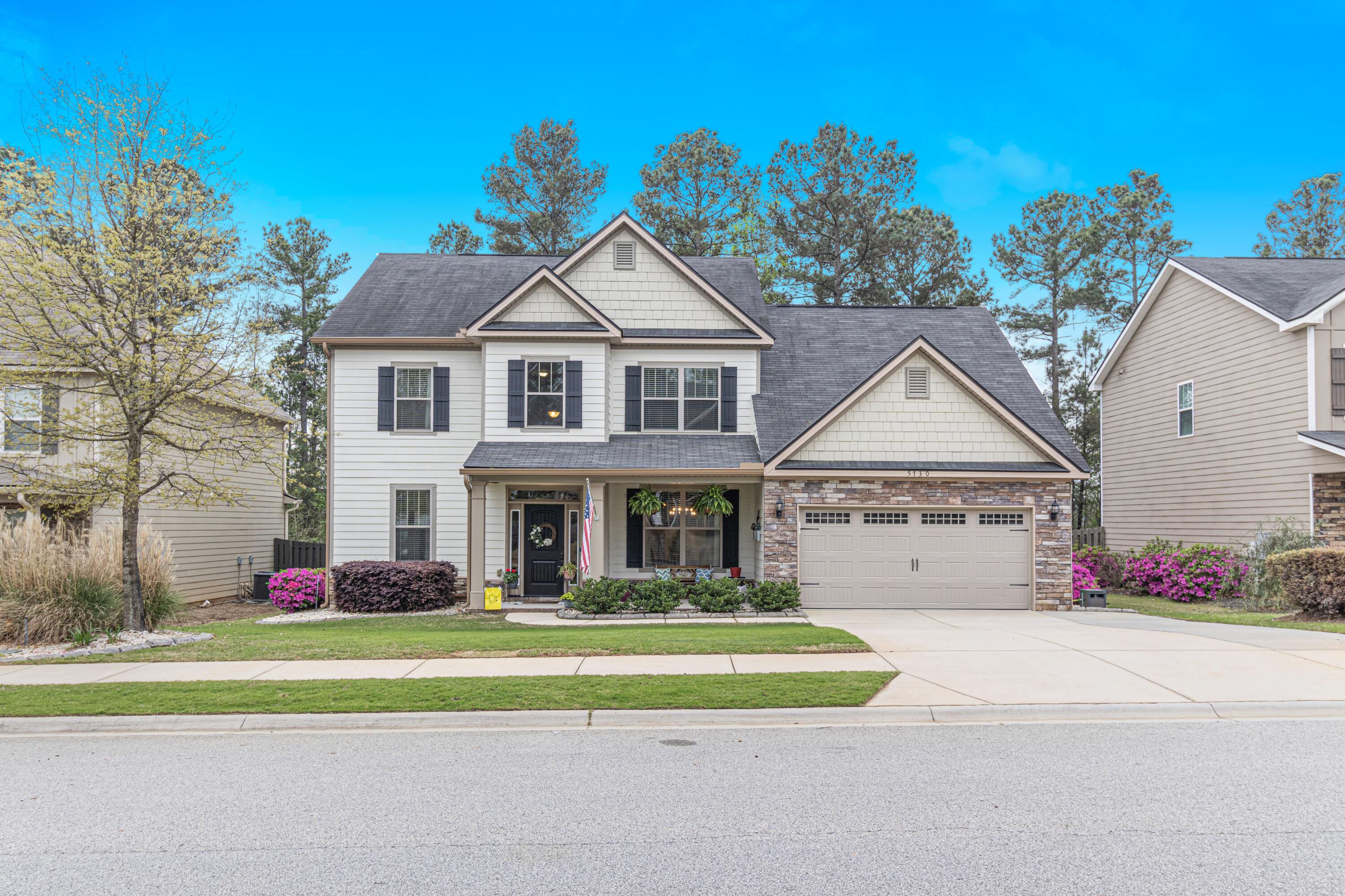 5730 WHISPERING PINES Way