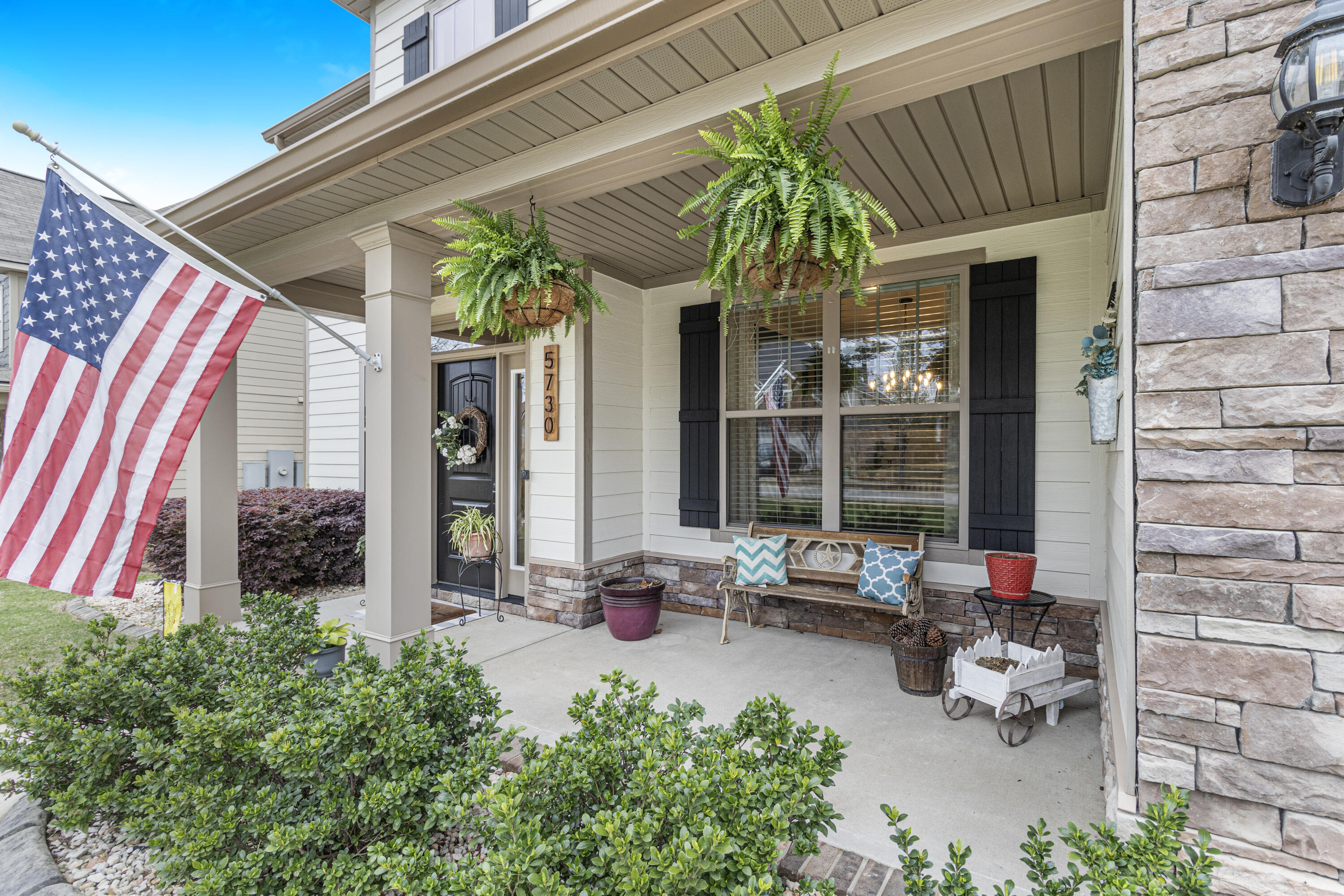 5730 WHISPERING PINES Way