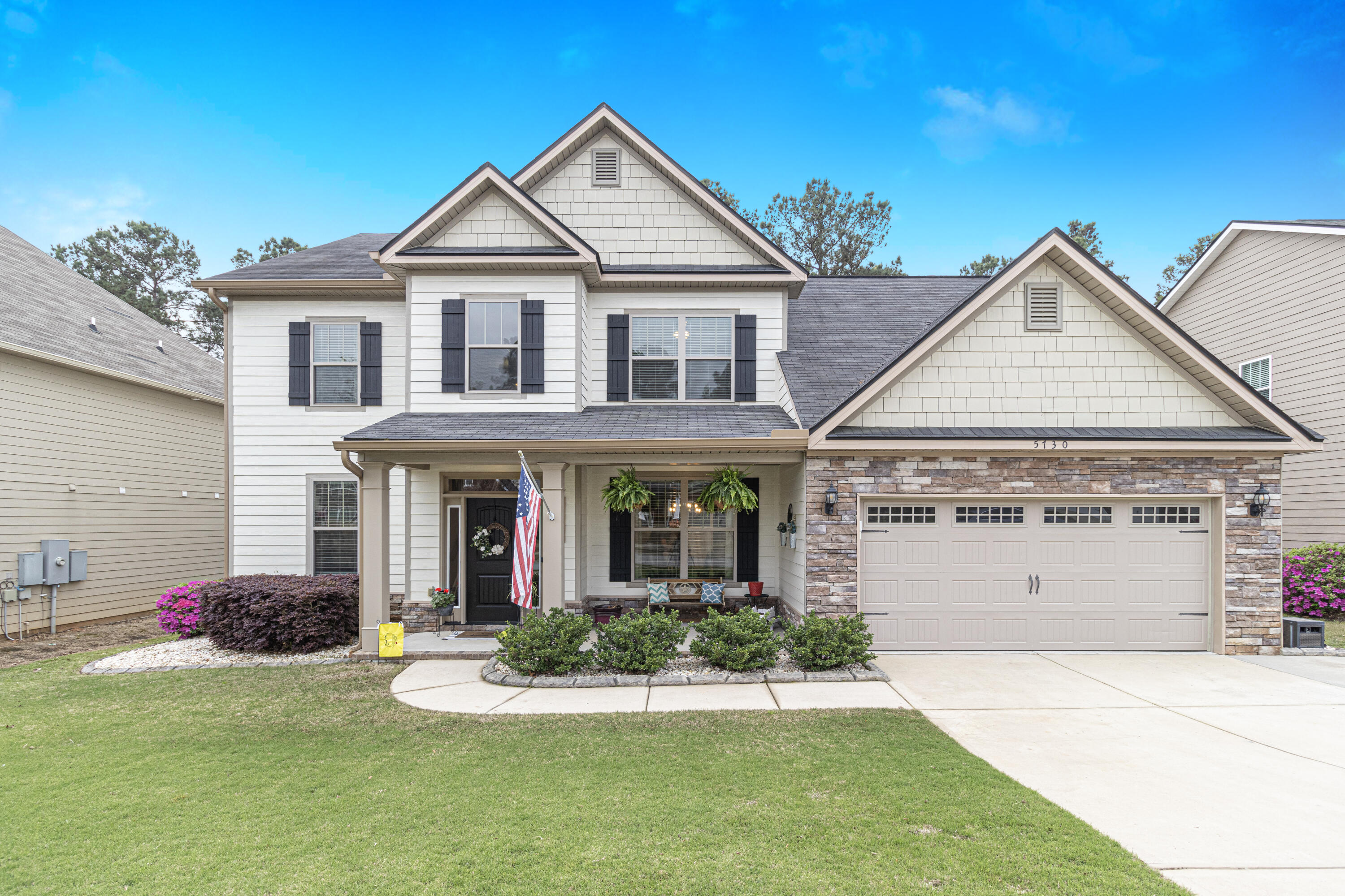5730 WHISPERING PINES Way