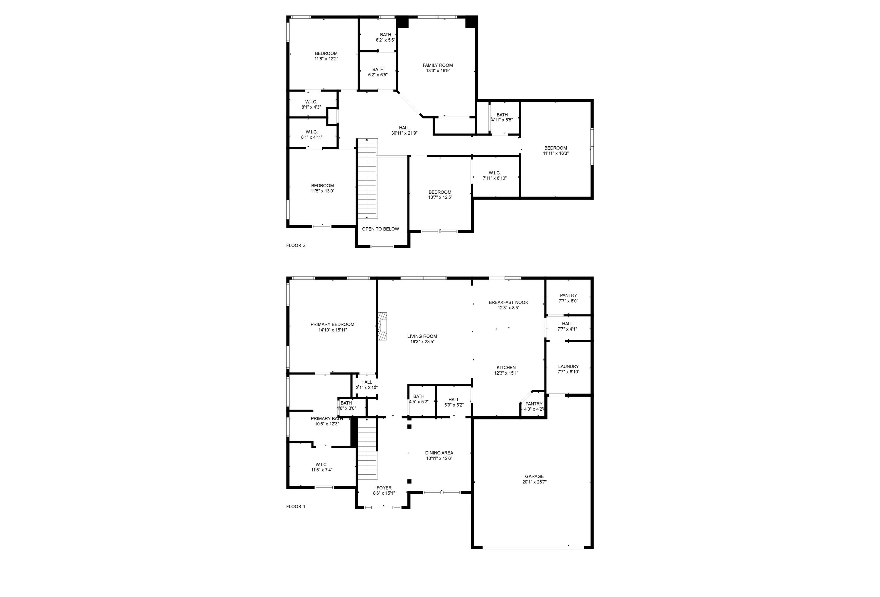 5730 WHISPERING PINES Way