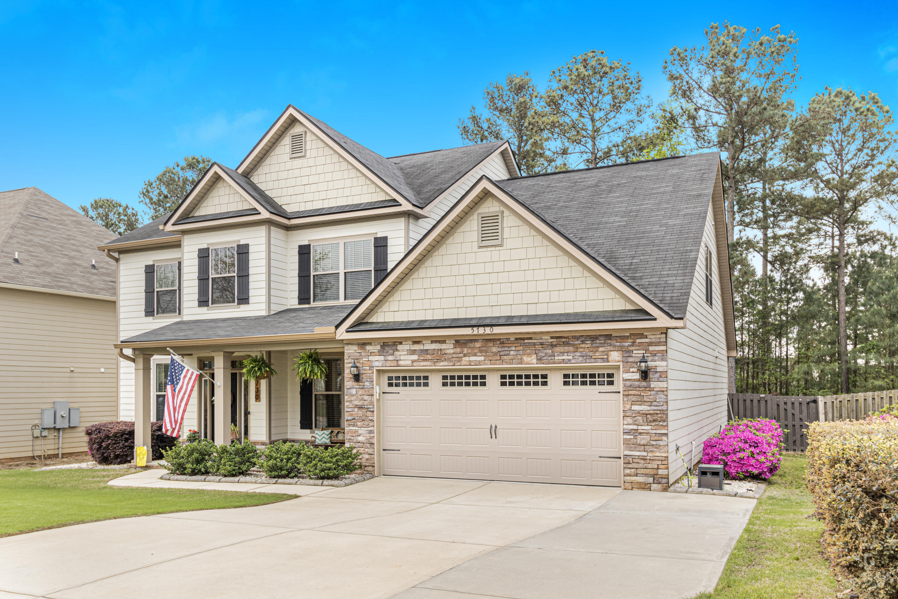 5730 WHISPERING PINES Way