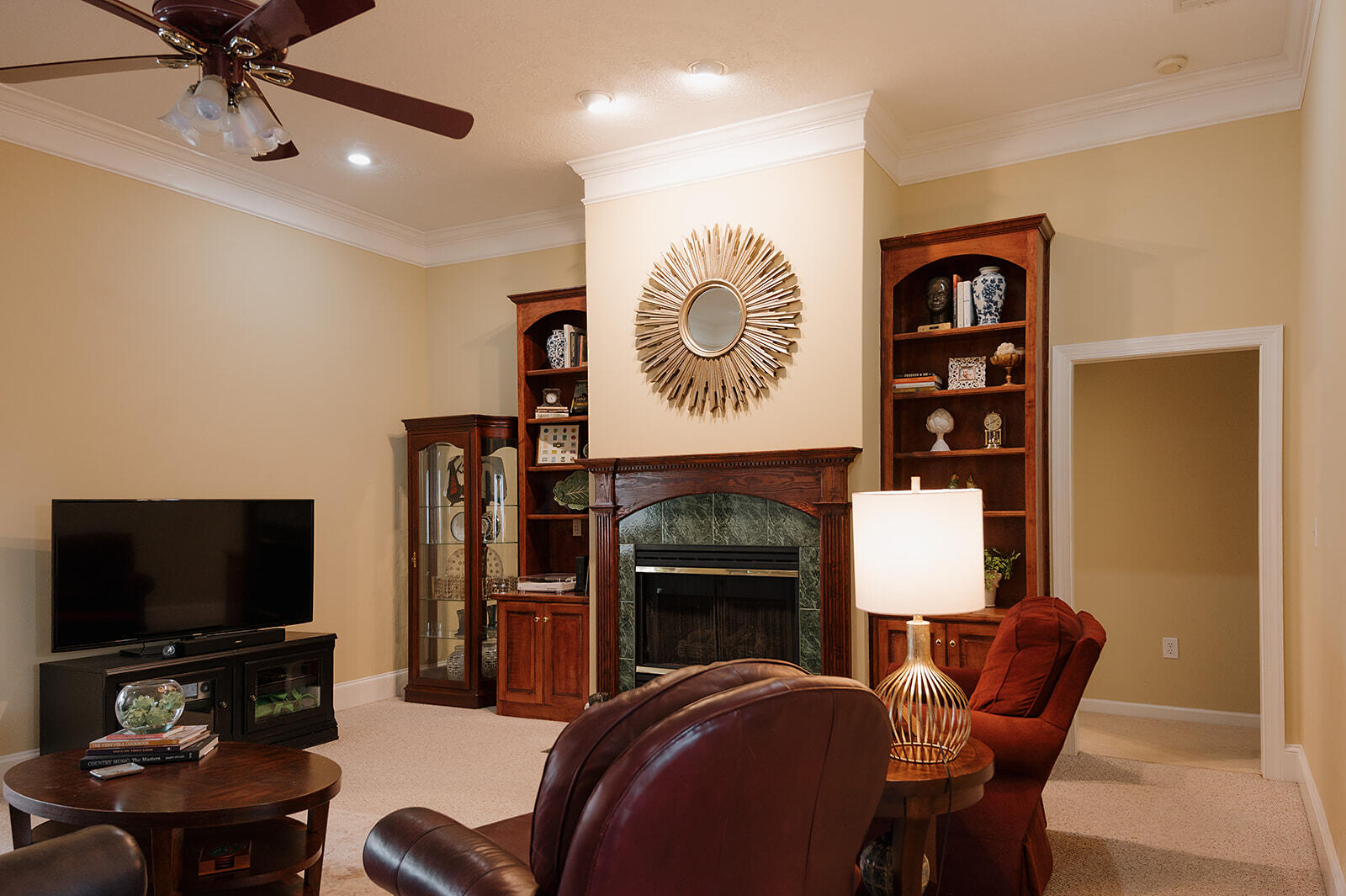 4115 MCBRIDE CT Court