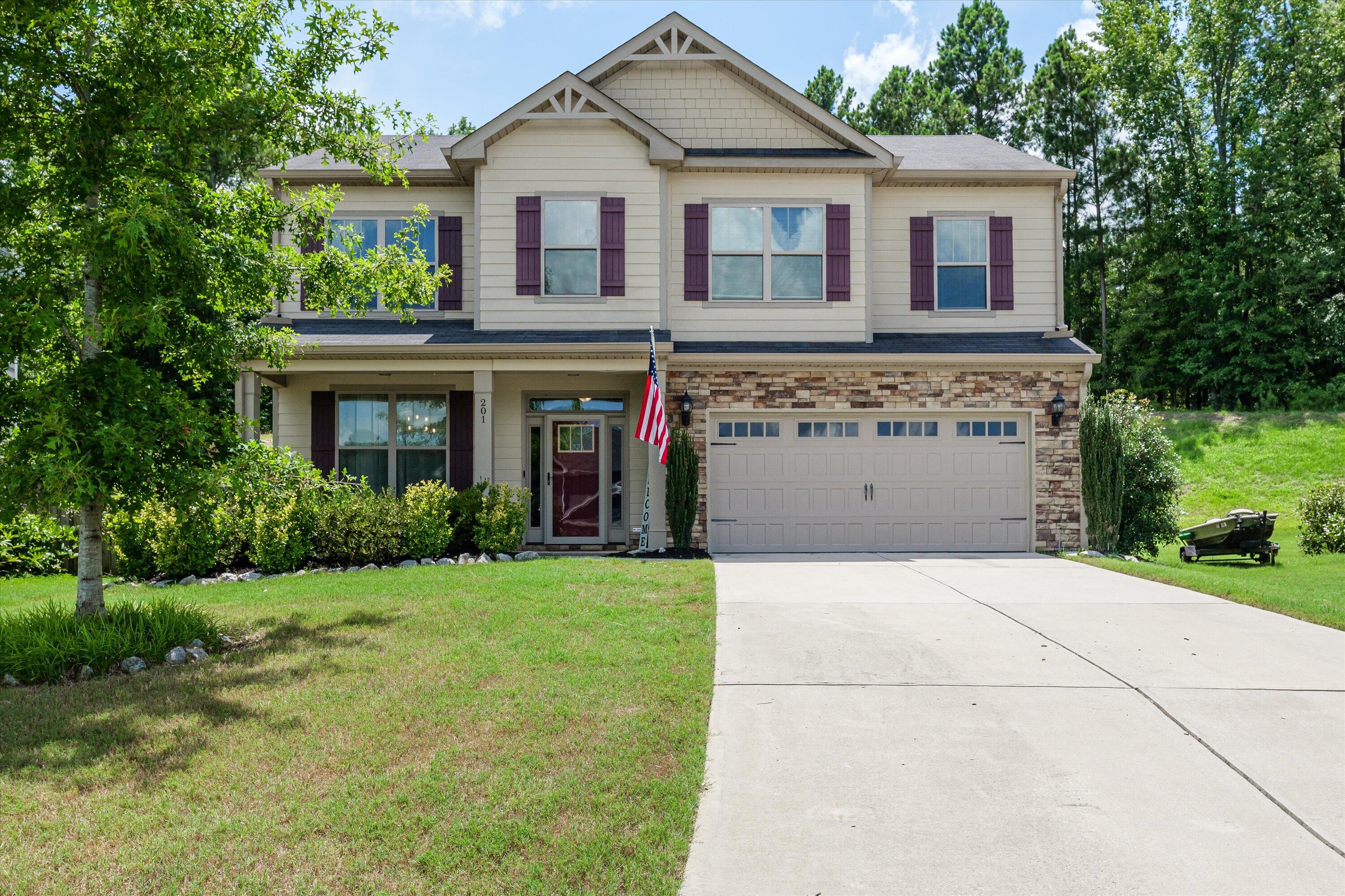 201 SWINTON POND Road