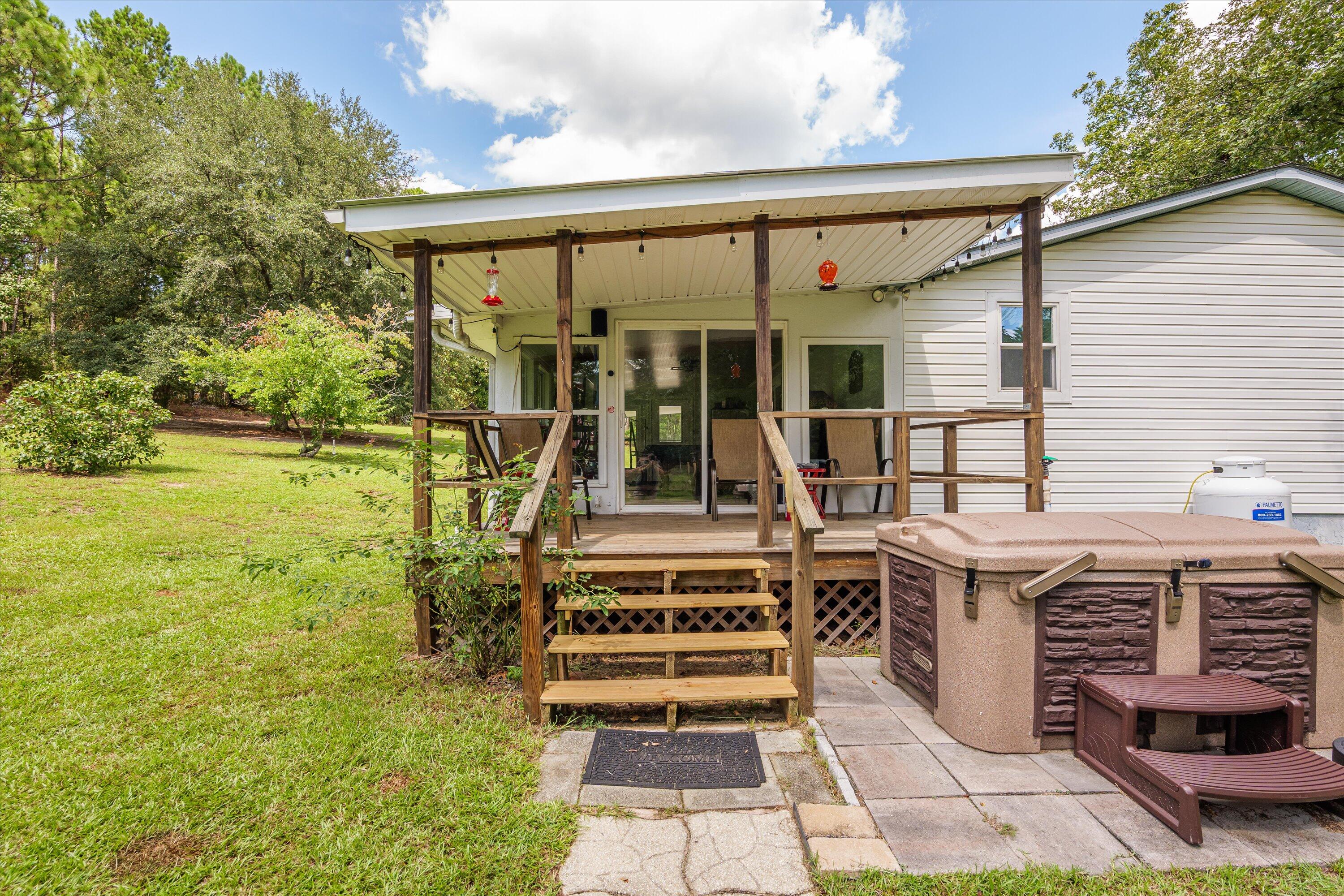 858 FIRE TOWER Road