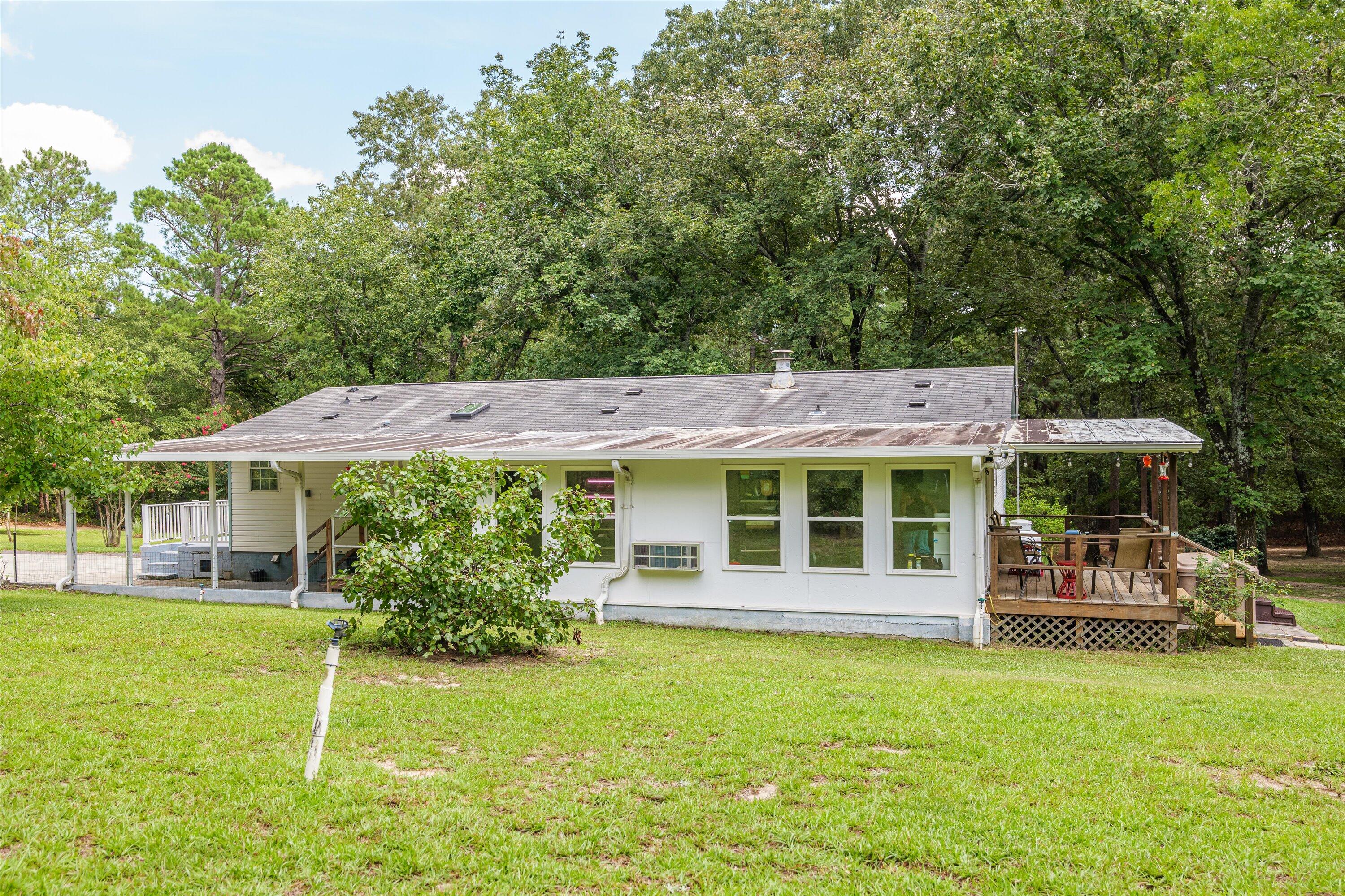 858 FIRE TOWER Road