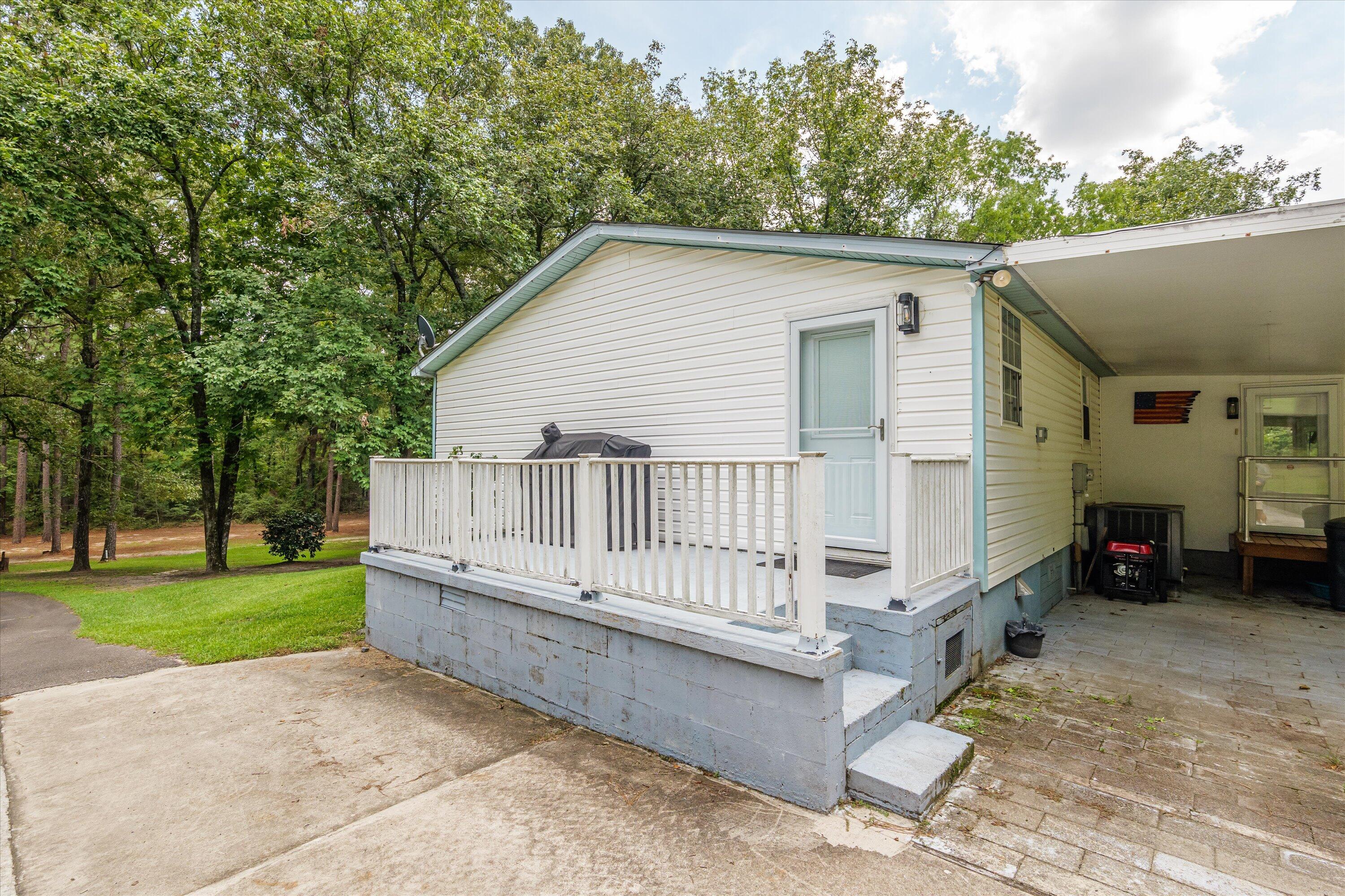 858 FIRE TOWER Road