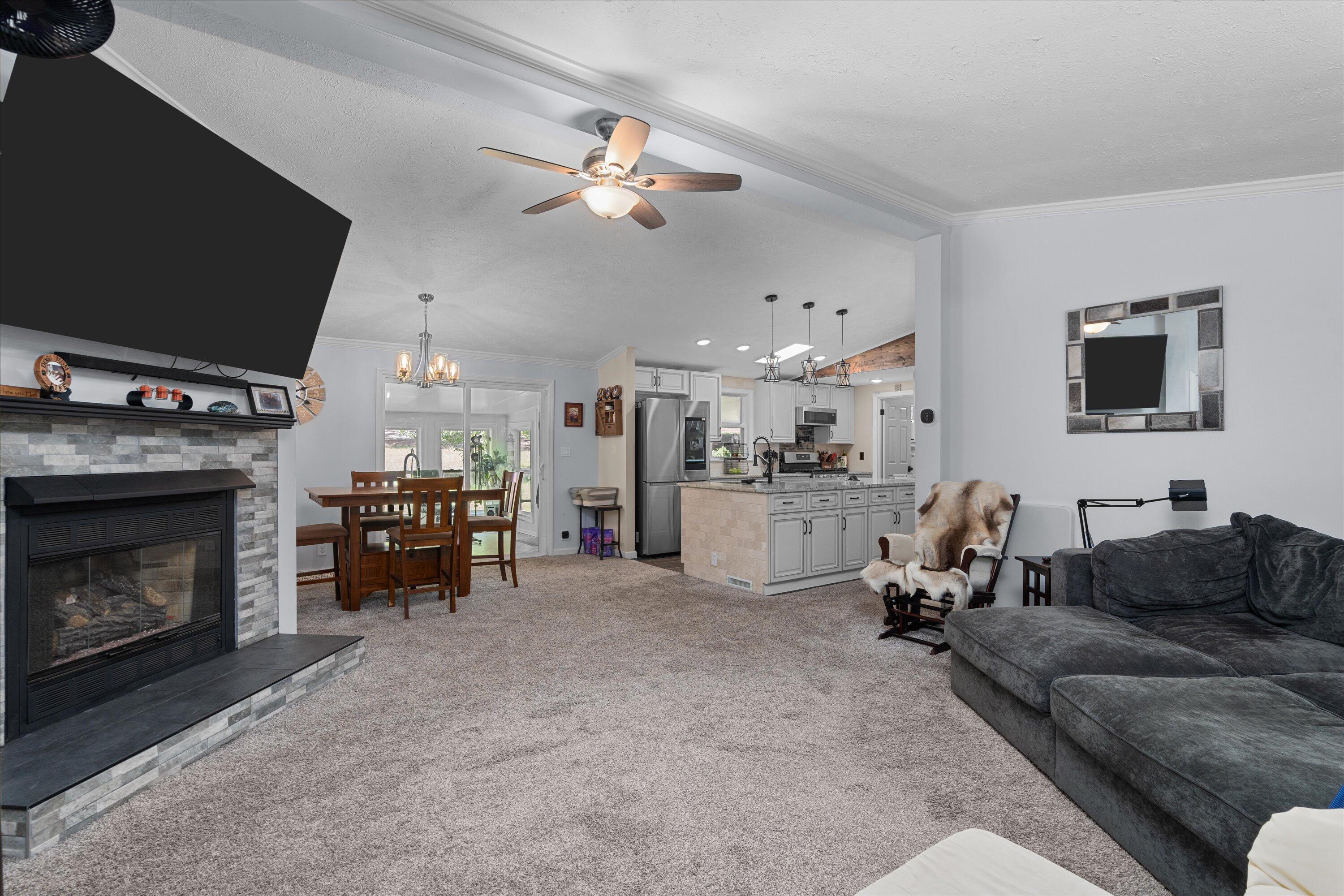858 FIRE TOWER Road