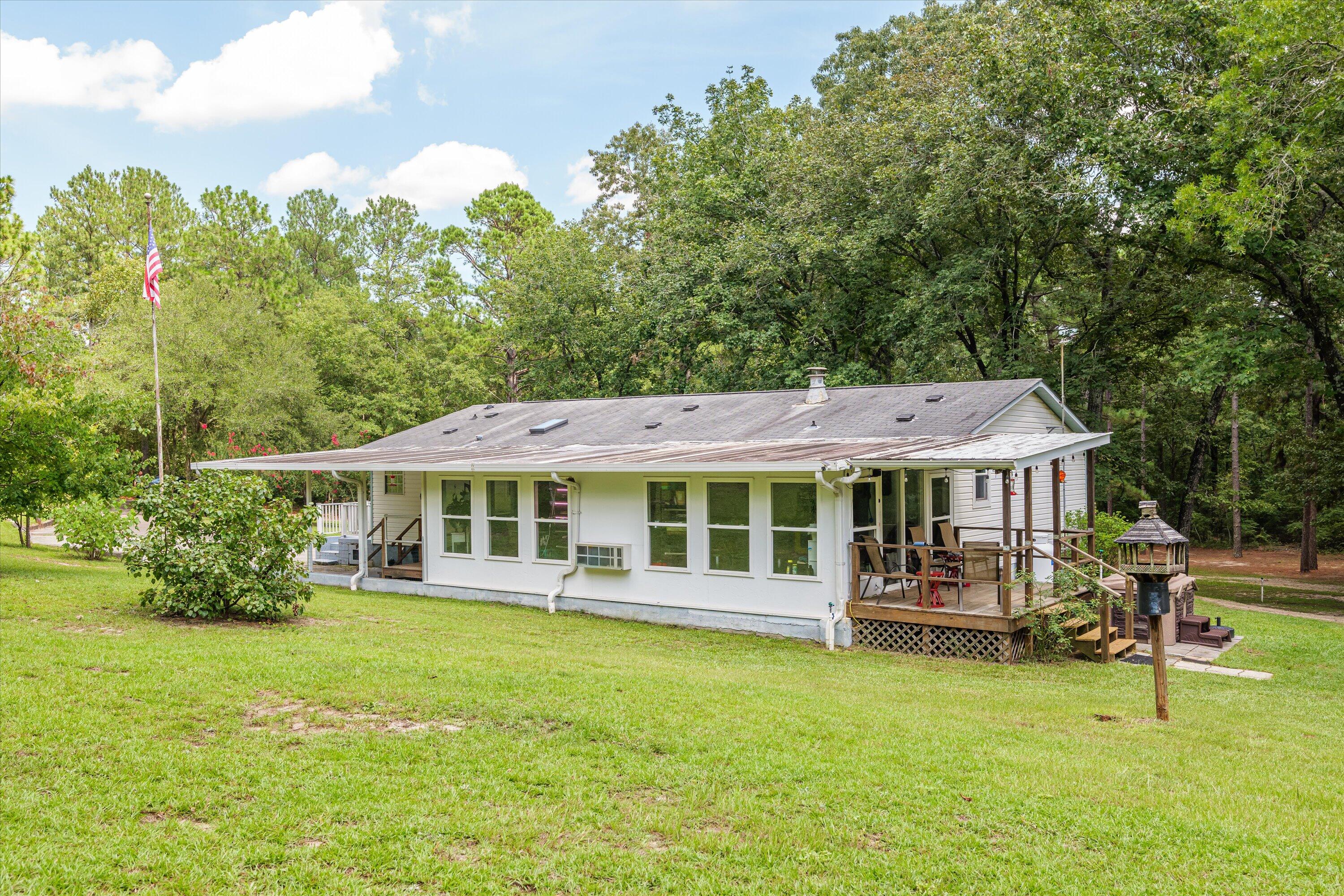 858 FIRE TOWER Road