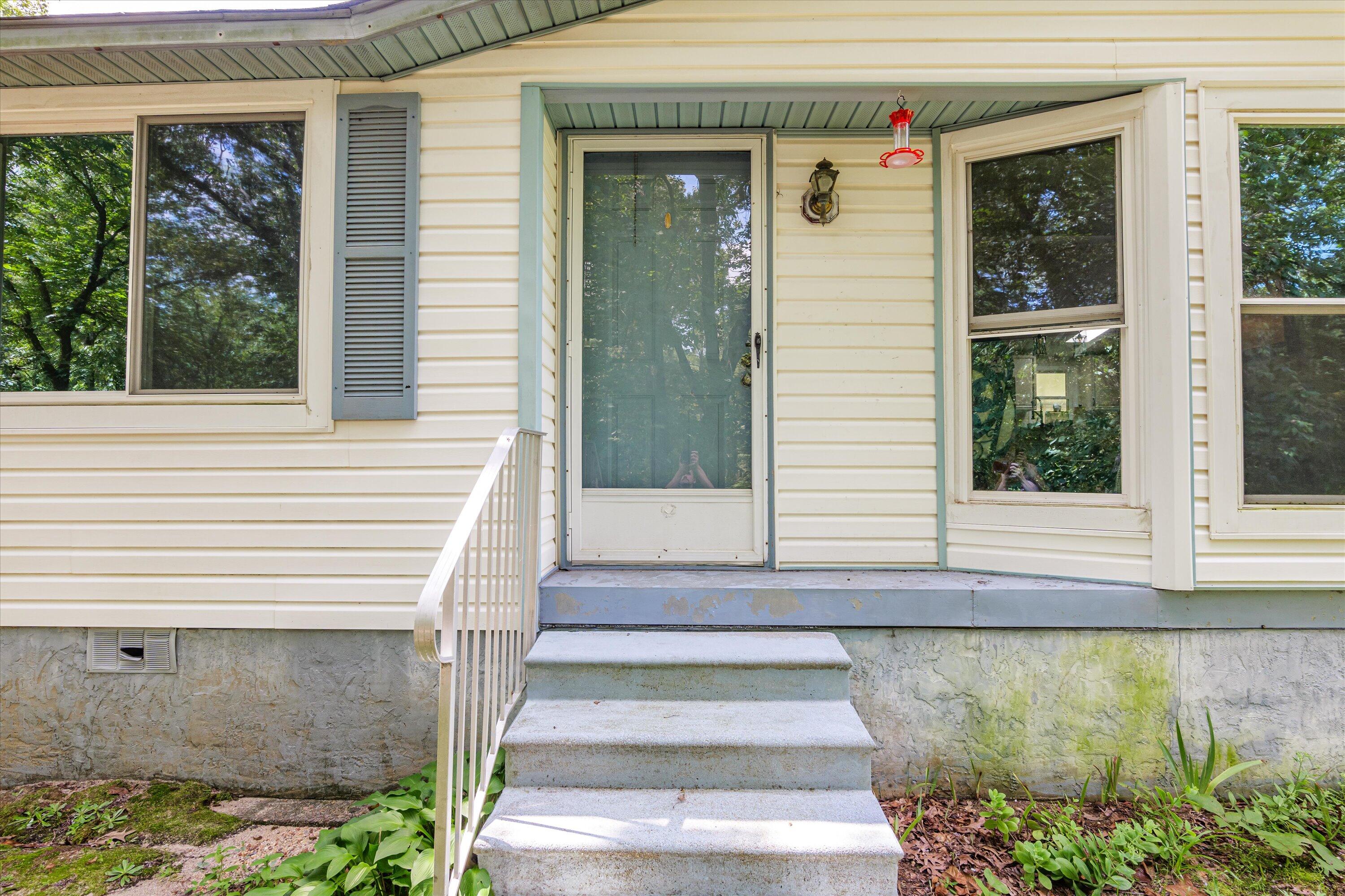 858 FIRE TOWER Road