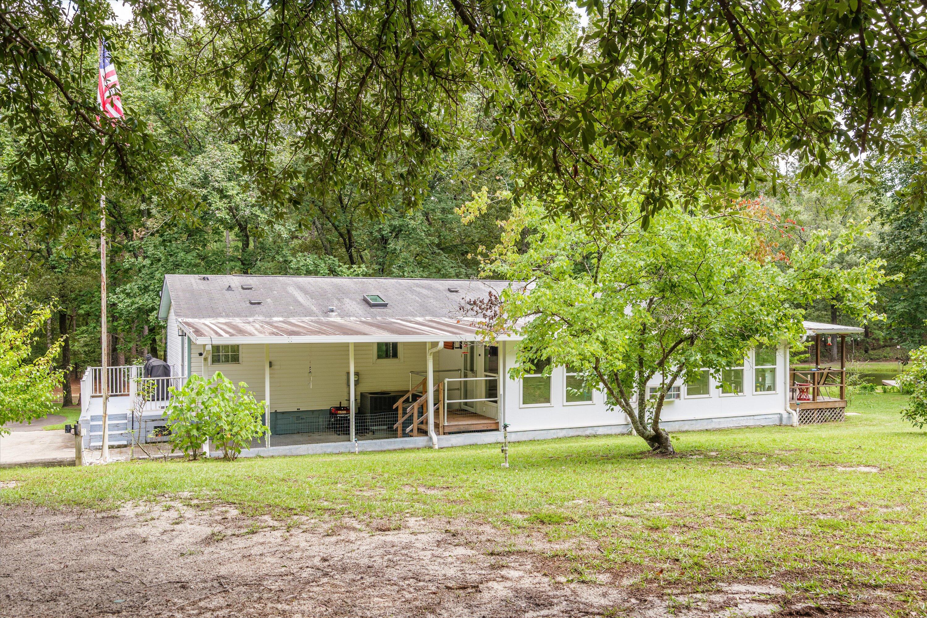 858 FIRE TOWER Road