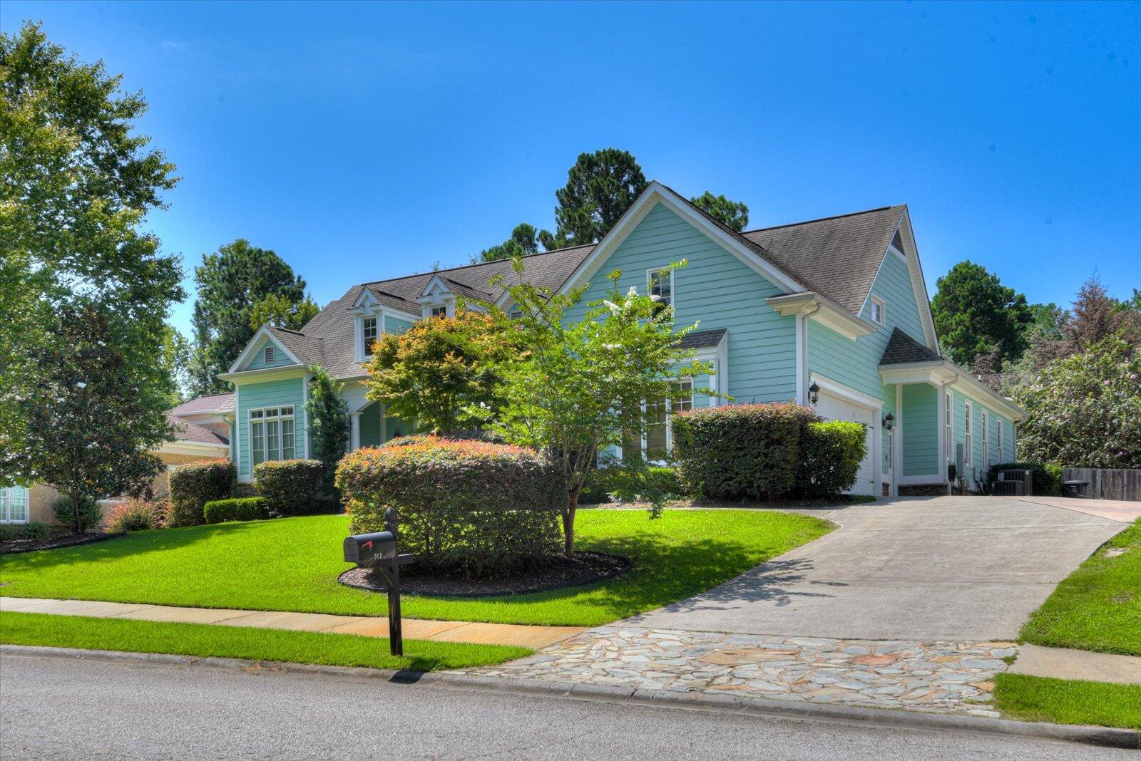 913 BARTRAM Ridge