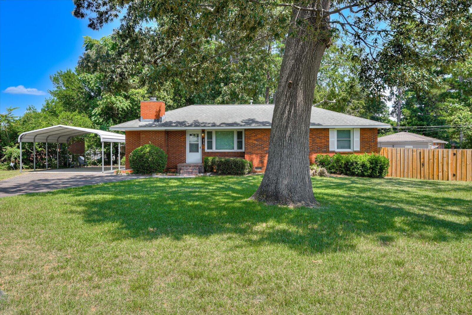 218 PINEHURST Drive