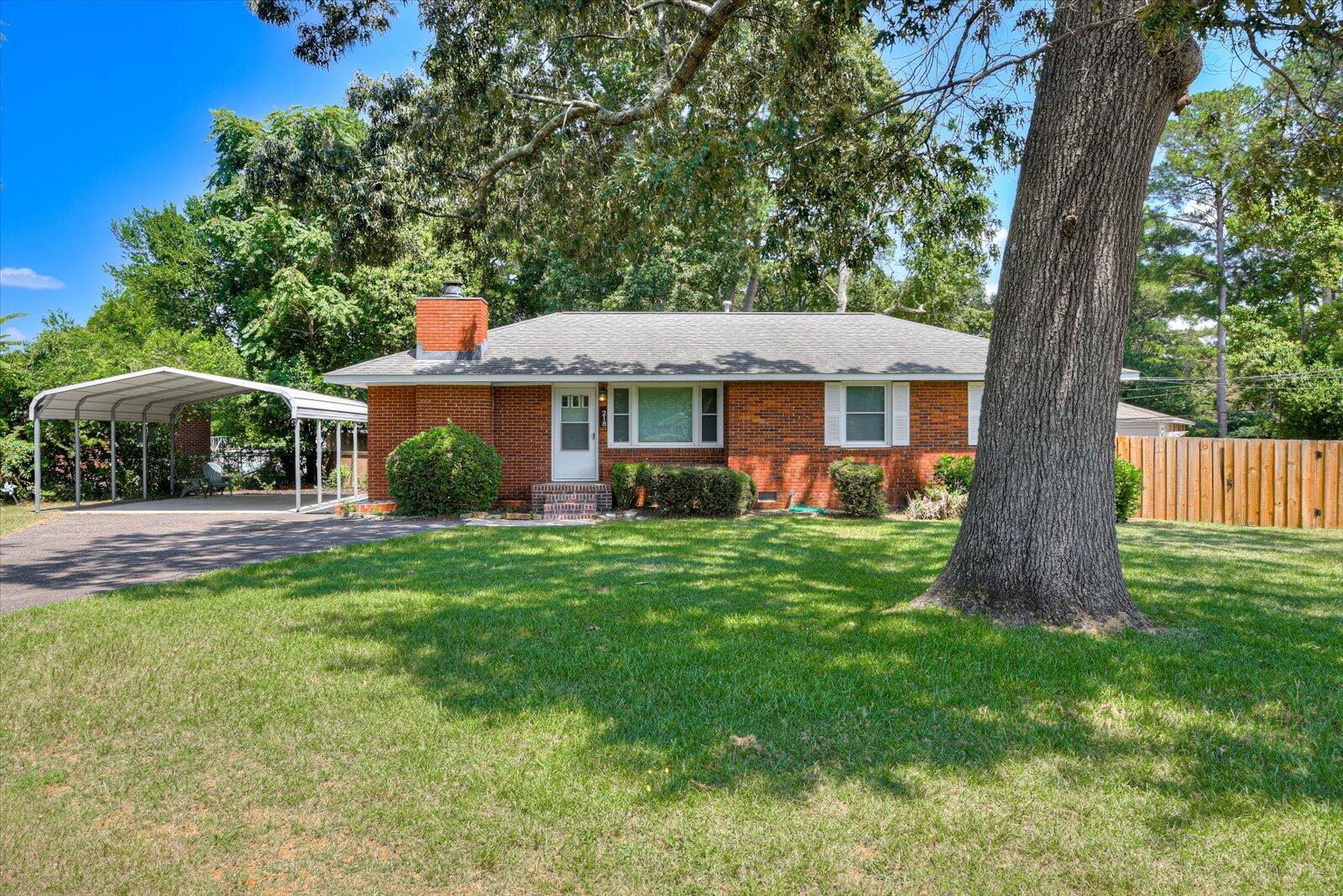 218 PINEHURST Drive