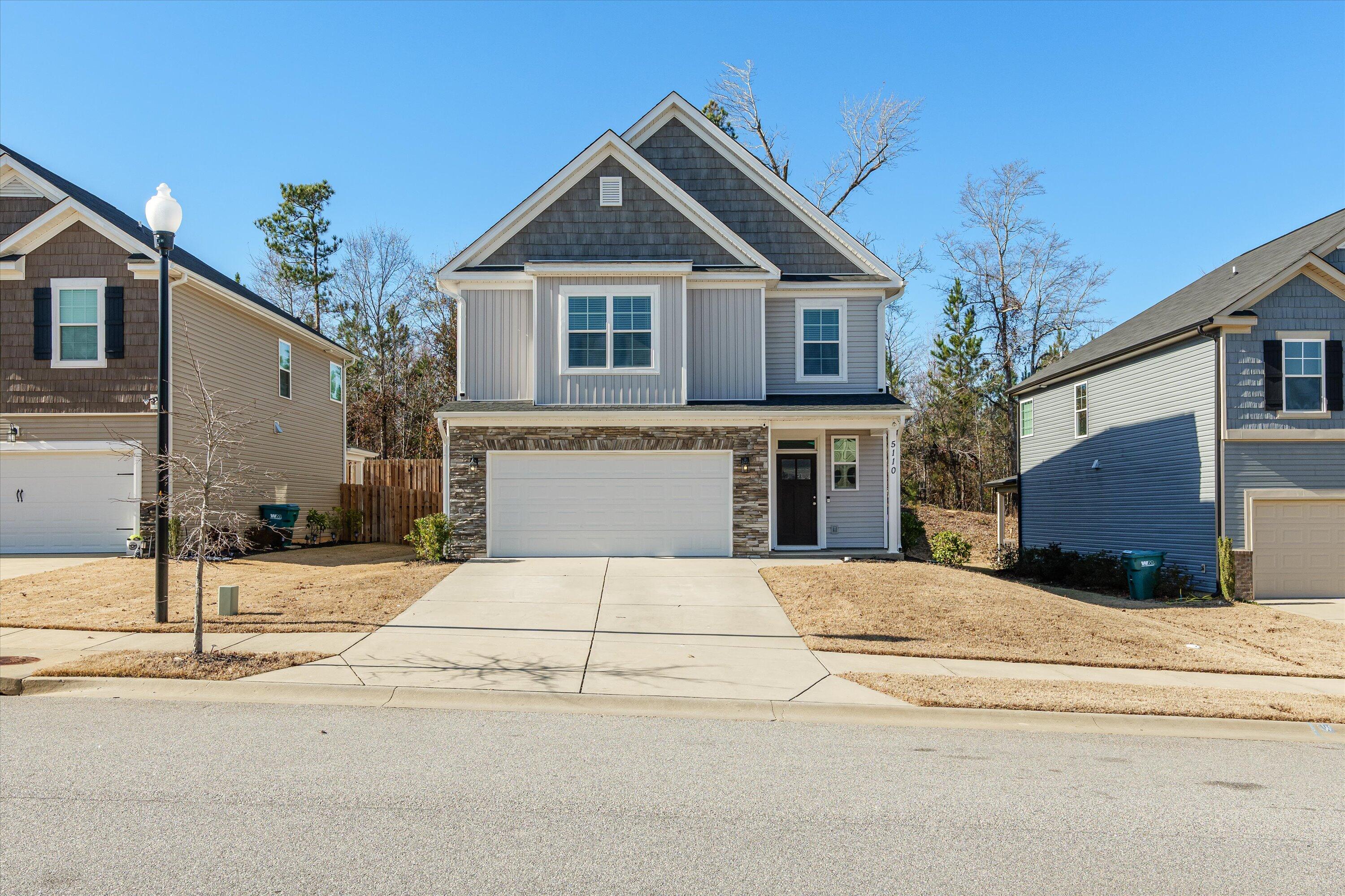 5110 HEATHBROOK Drive