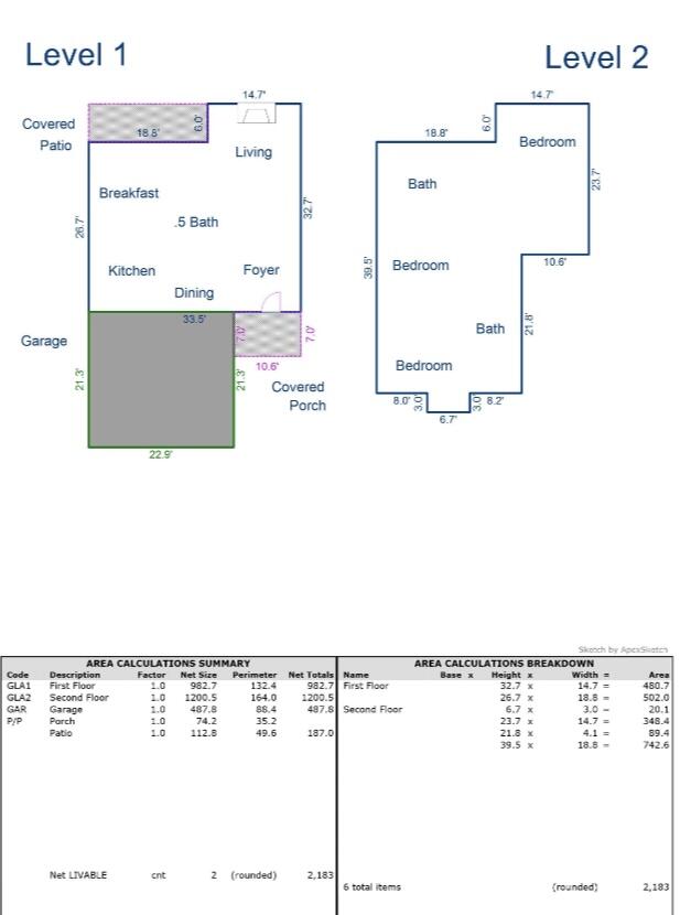 528 Oak Brook Drive