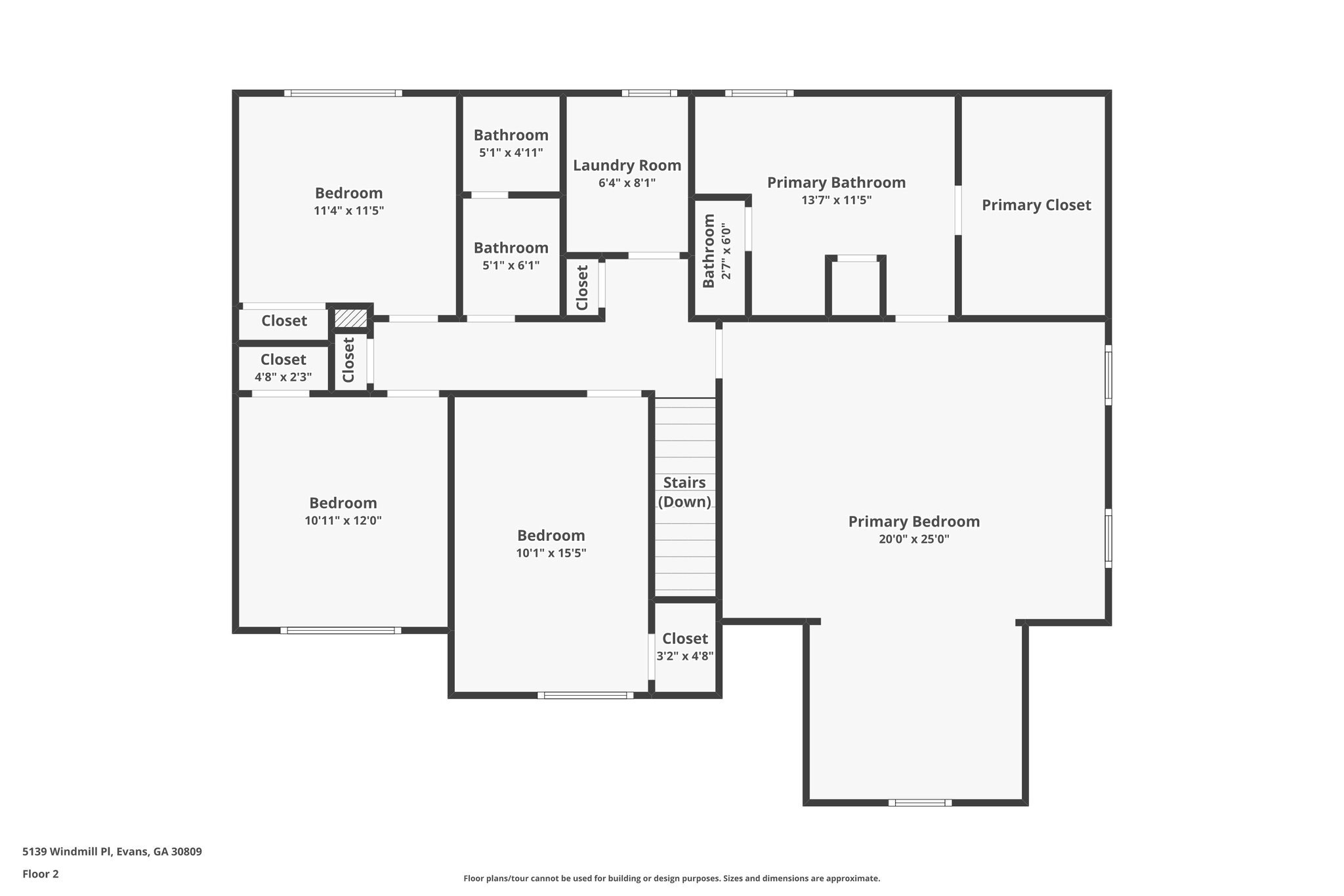 5139 Windmill Place