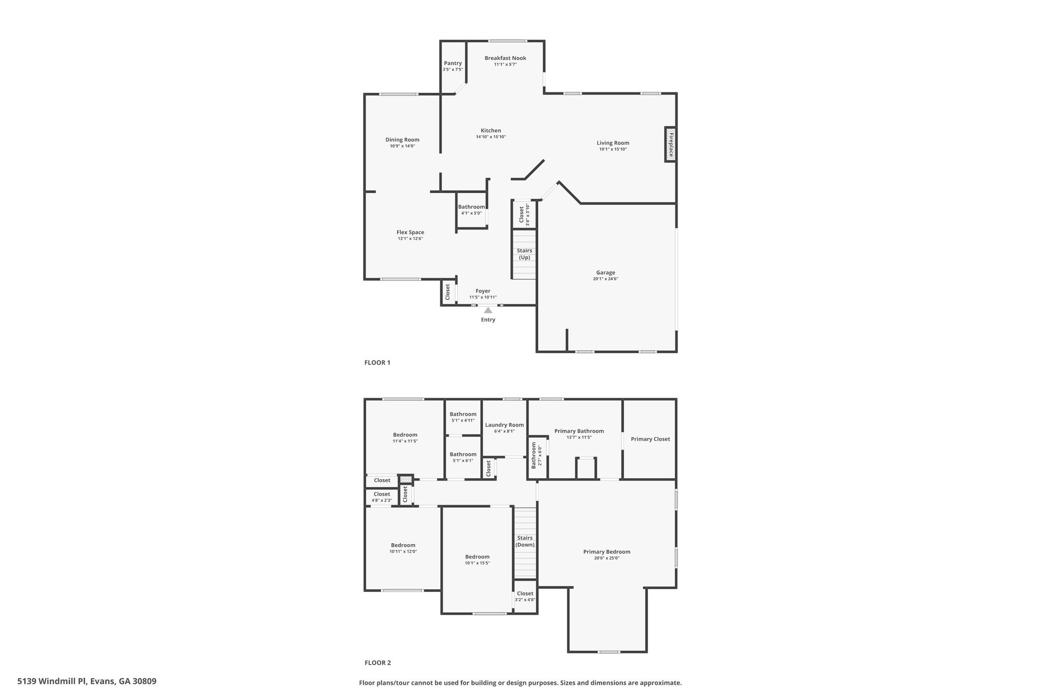 5139 Windmill Place