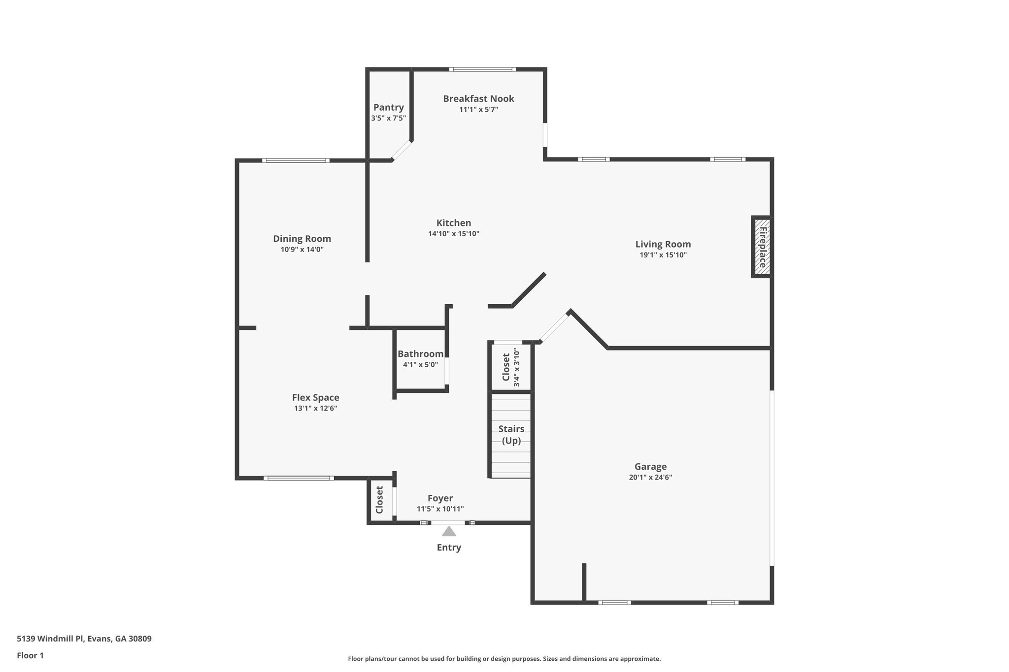 5139 Windmill Place