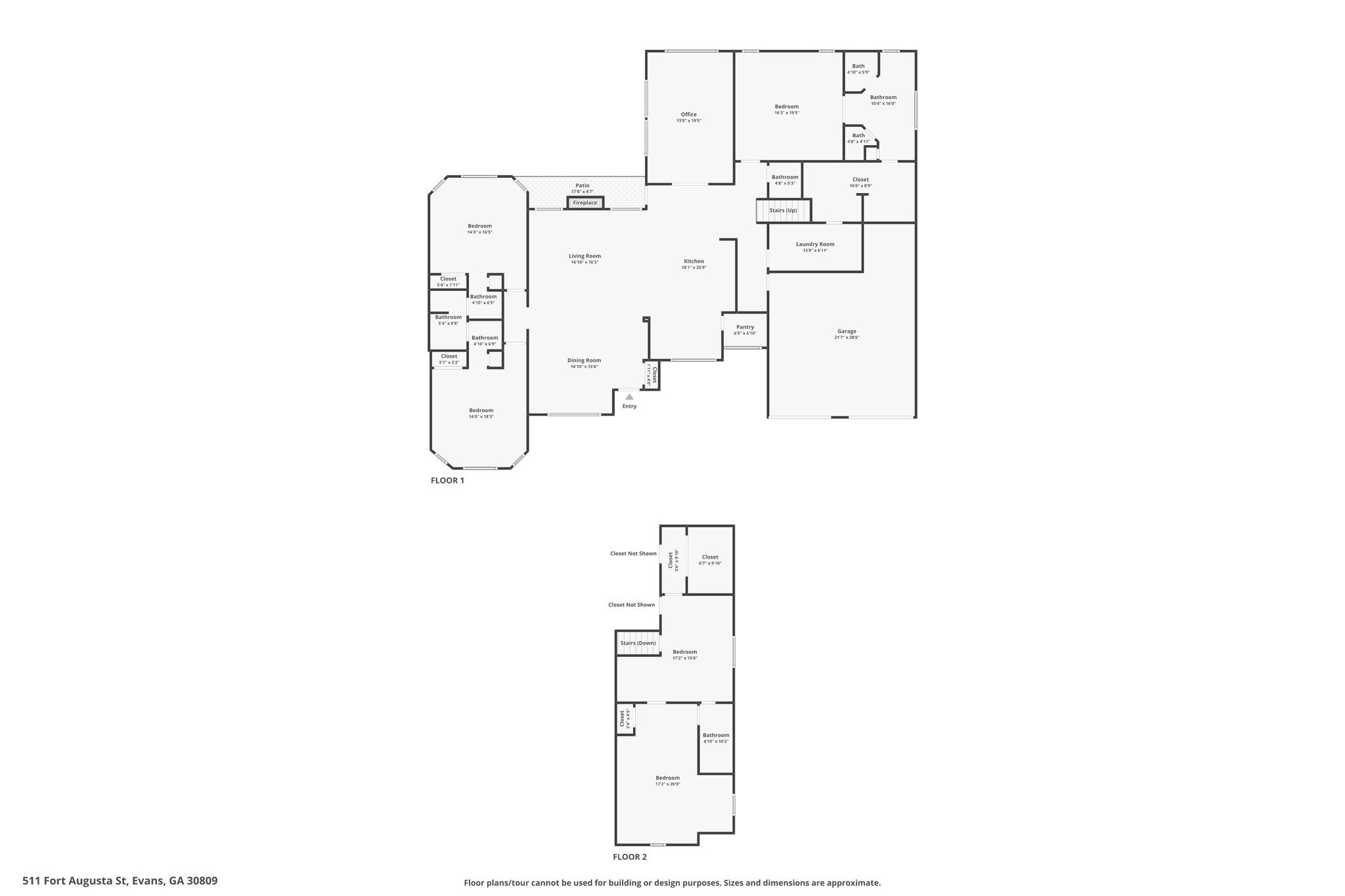 511 Fort Augusta Street