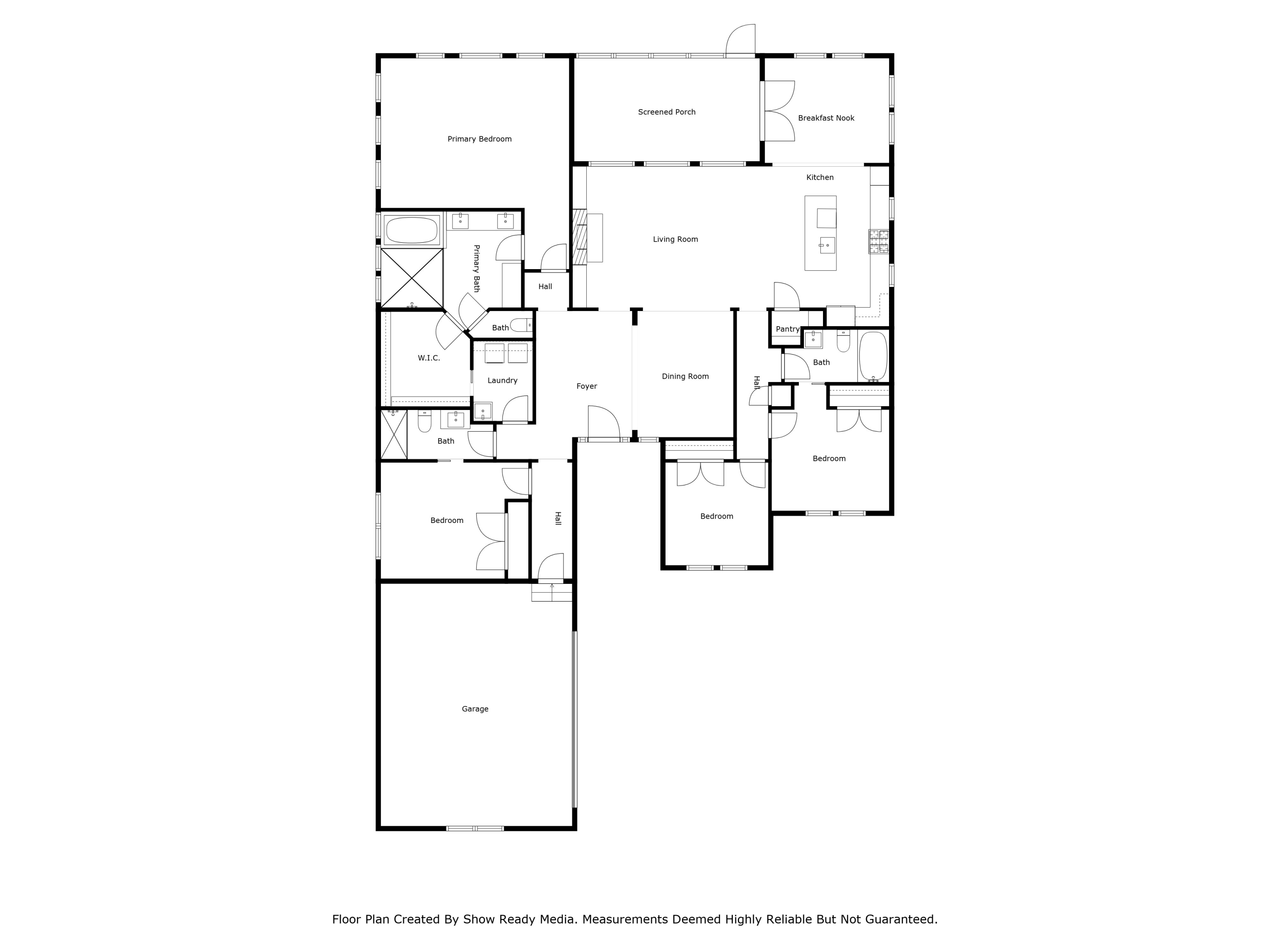 3024 Rosewood Drive