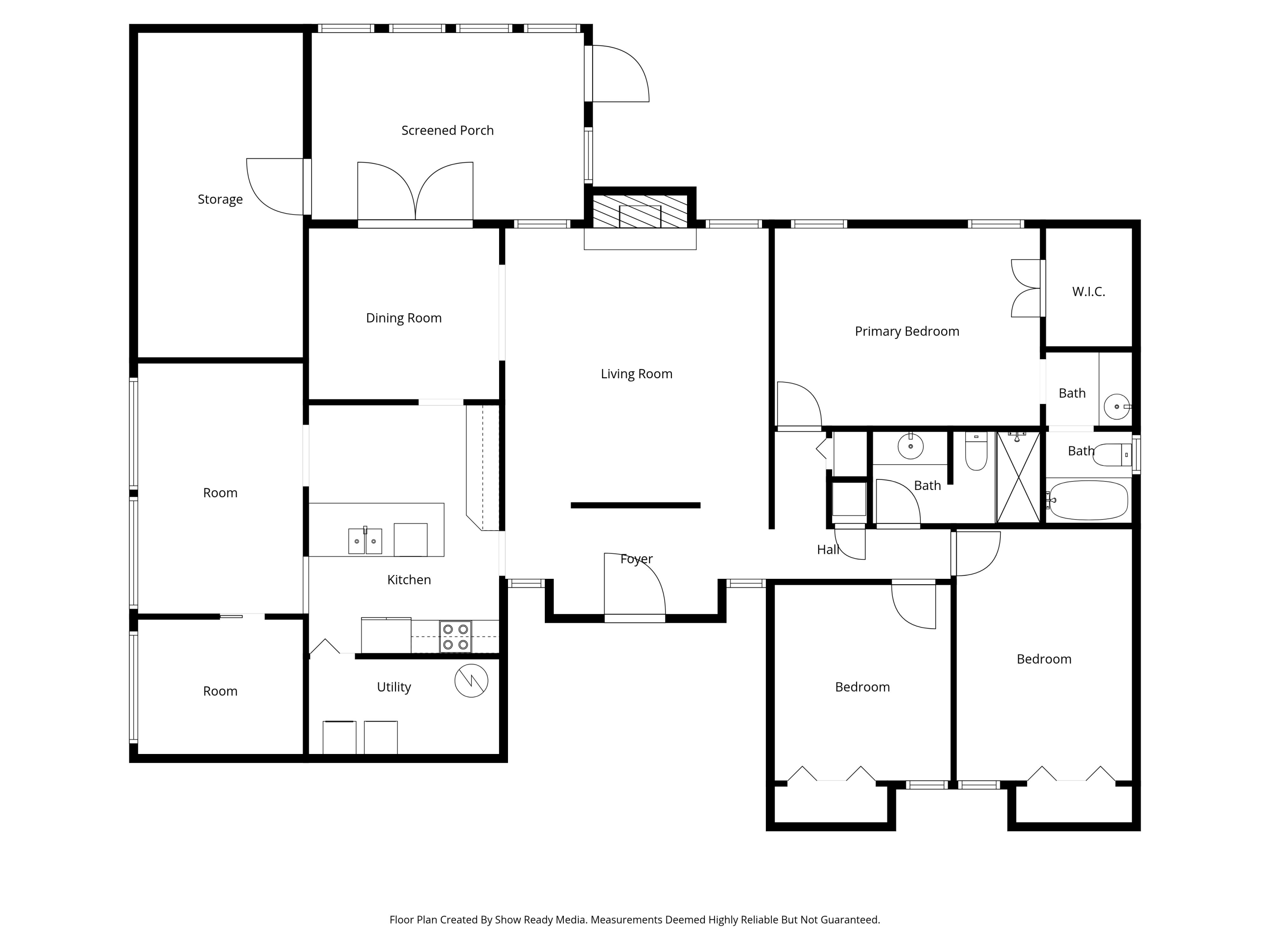 3332 Starling Drive