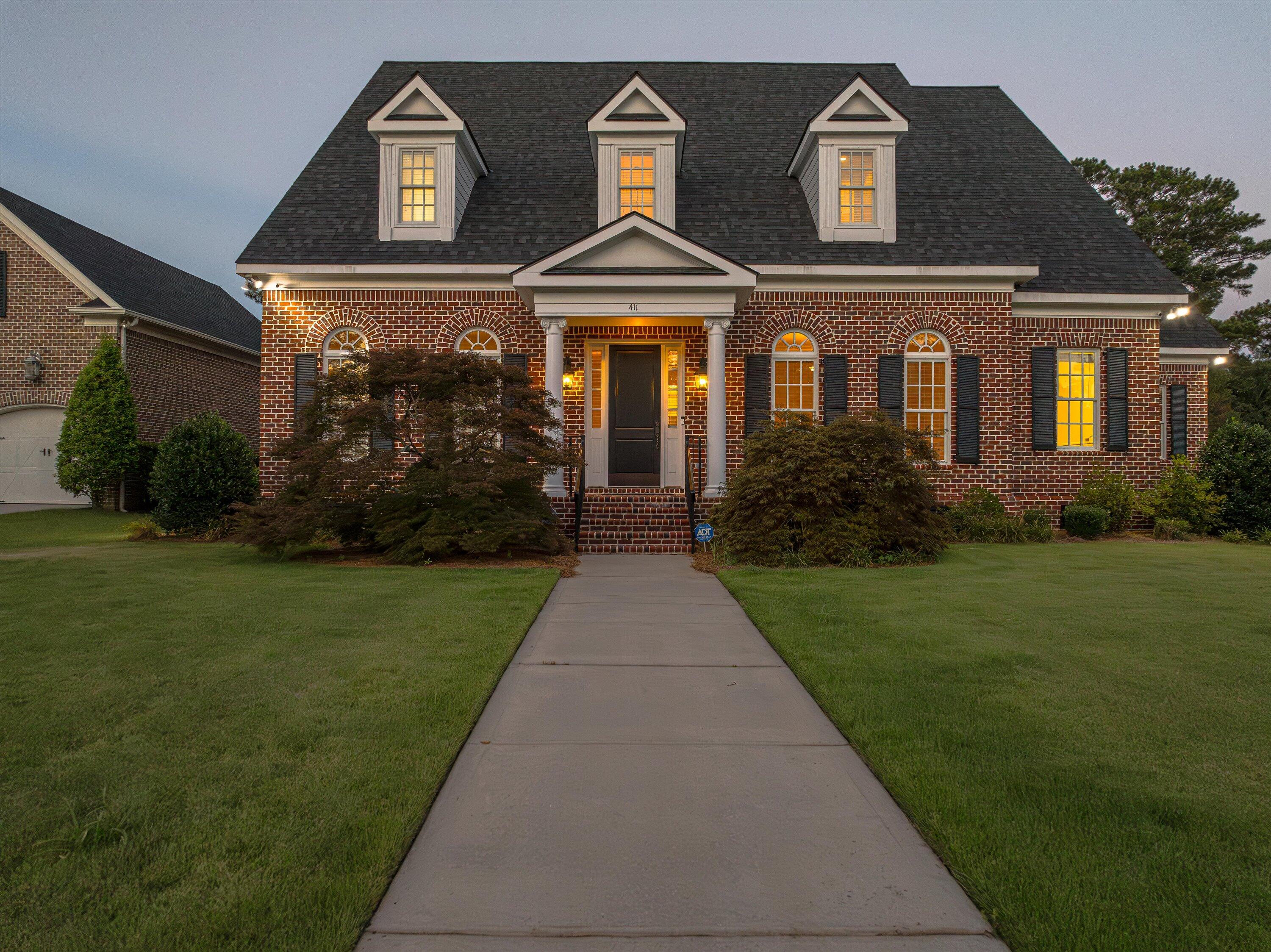 411 Headgate Drive