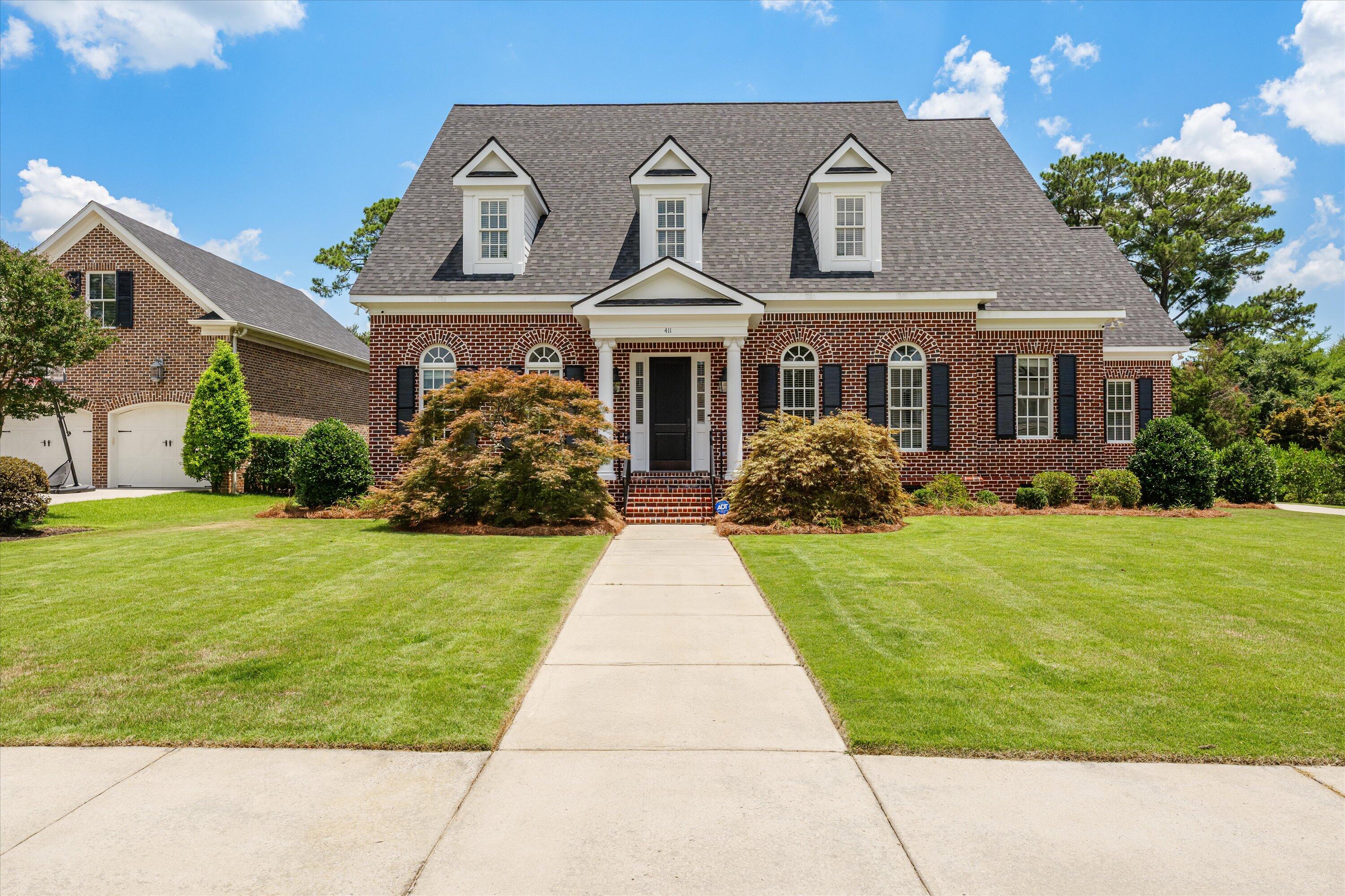 411 Headgate Drive