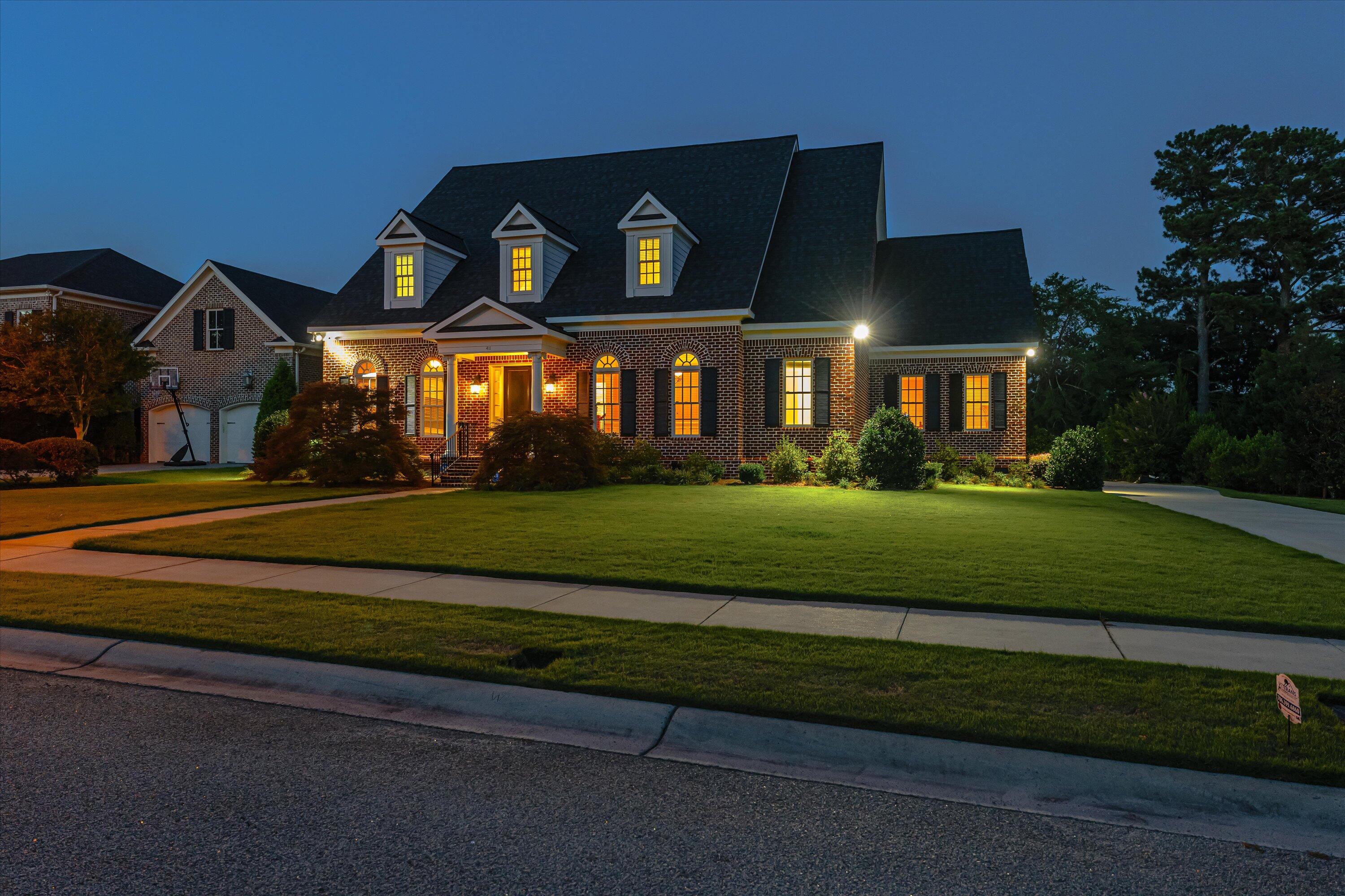 411 Headgate Drive