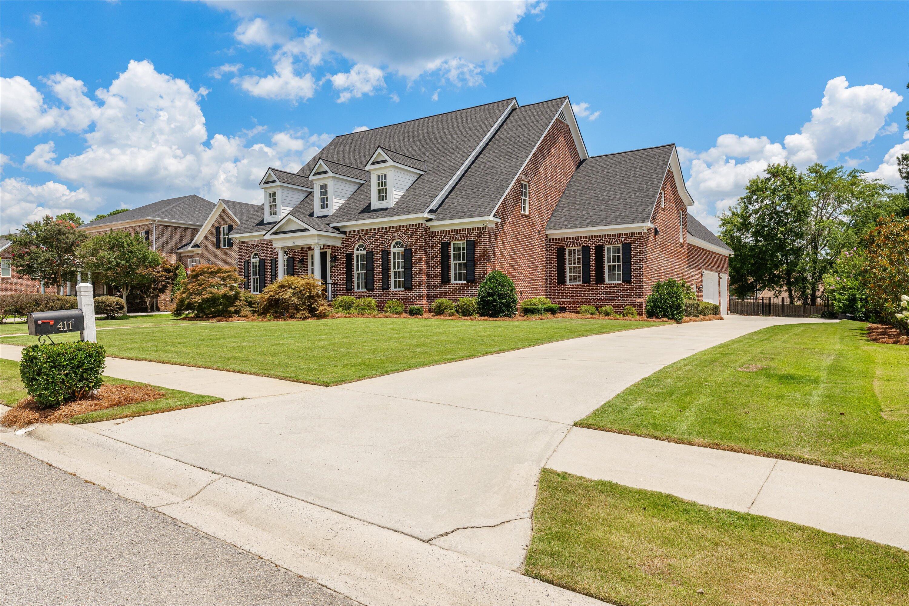 411 Headgate Drive