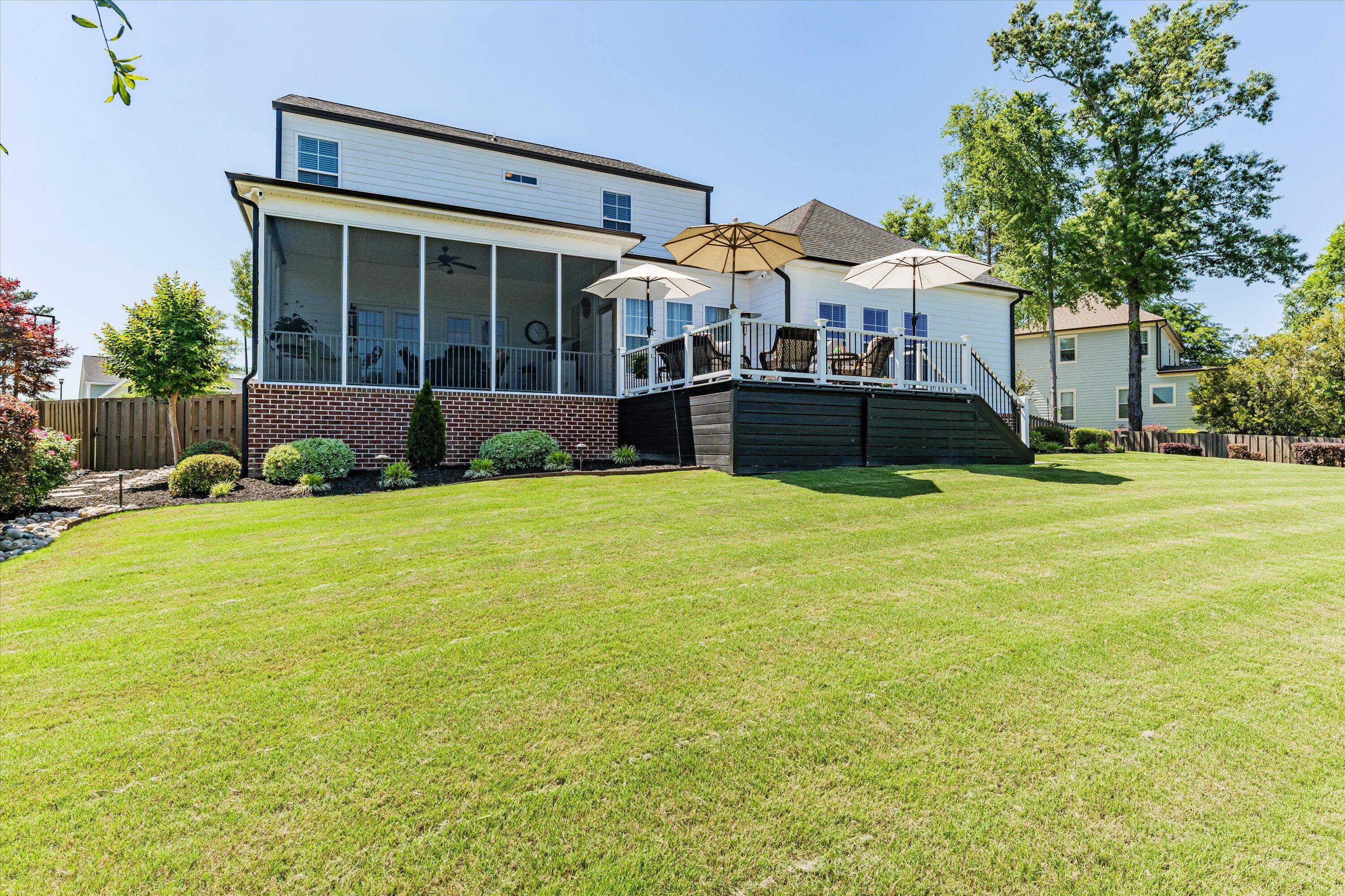819 Long Cane Ridge
