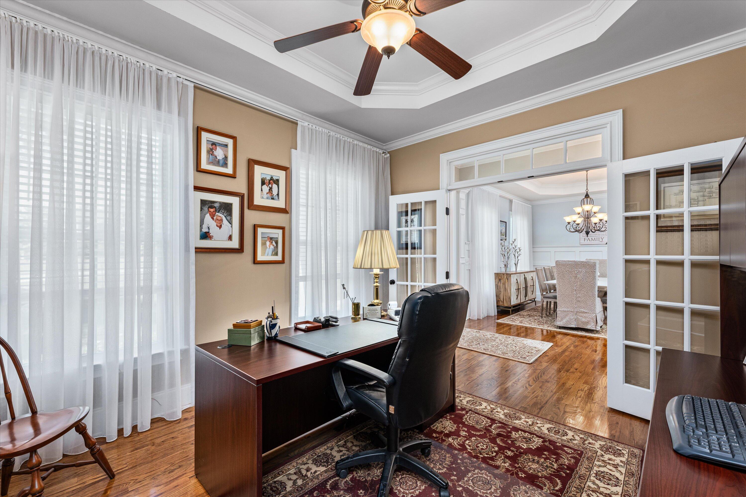 819 Long Cane Ridge