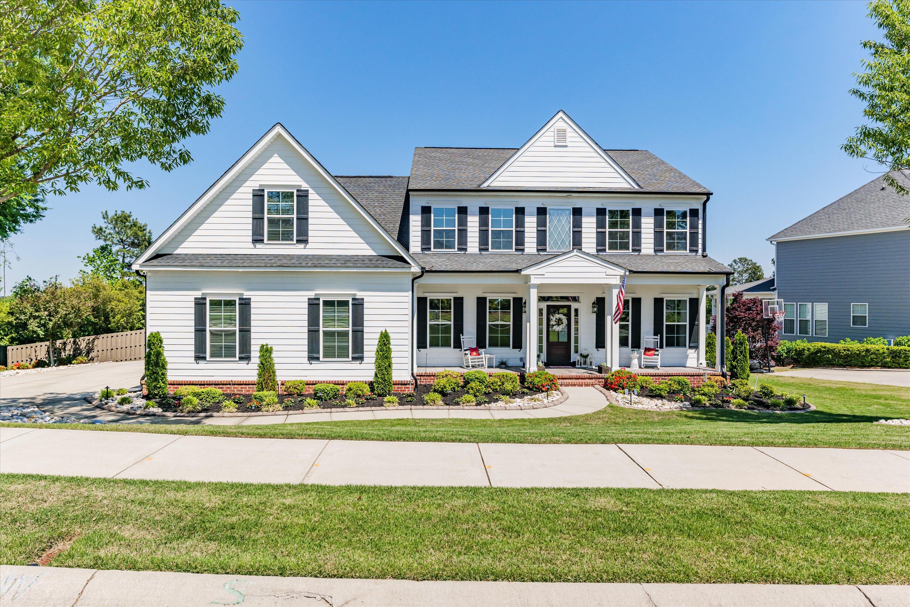 819 Long Cane Ridge