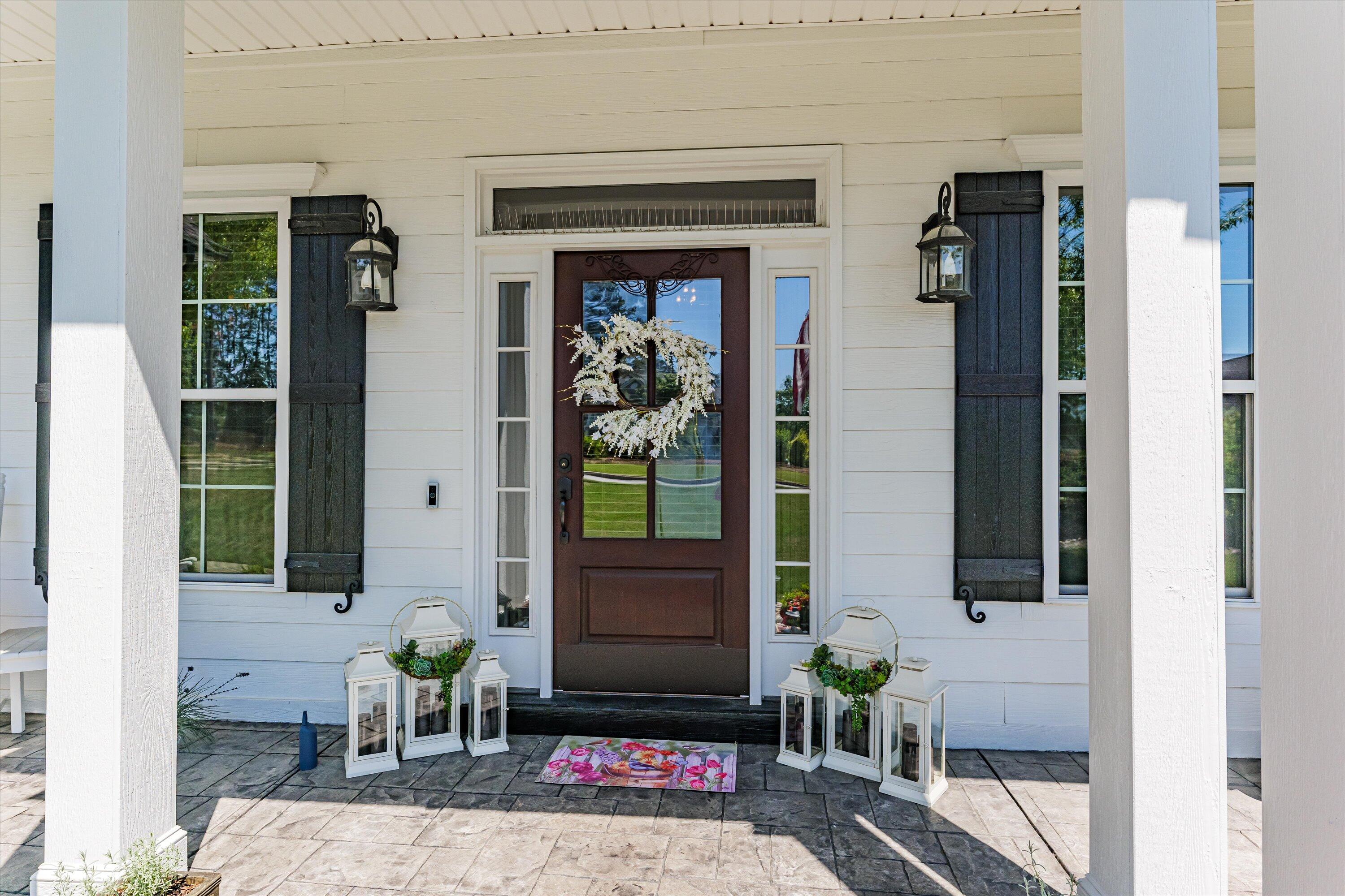 819 Long Cane Ridge