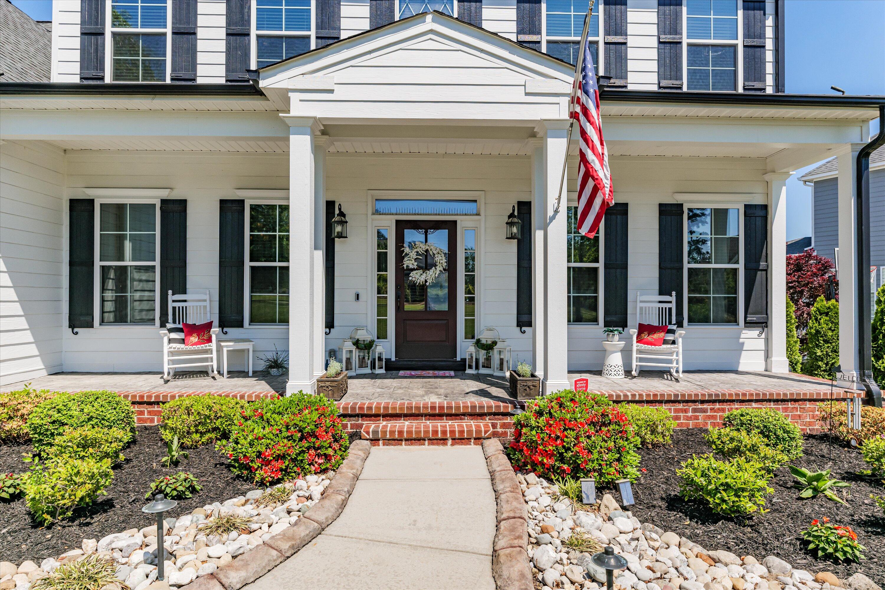819 Long Cane Ridge
