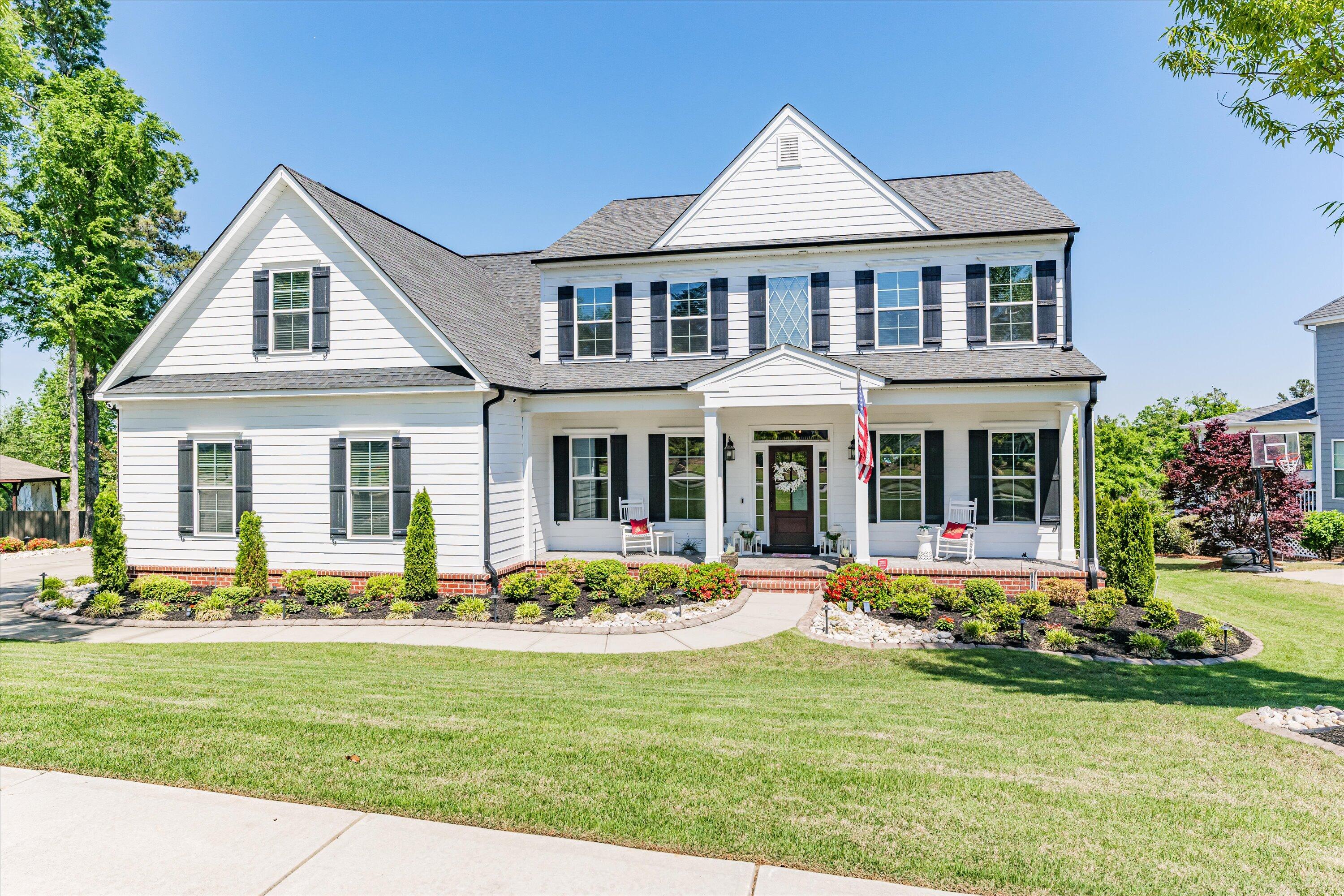 819 Long Cane Ridge