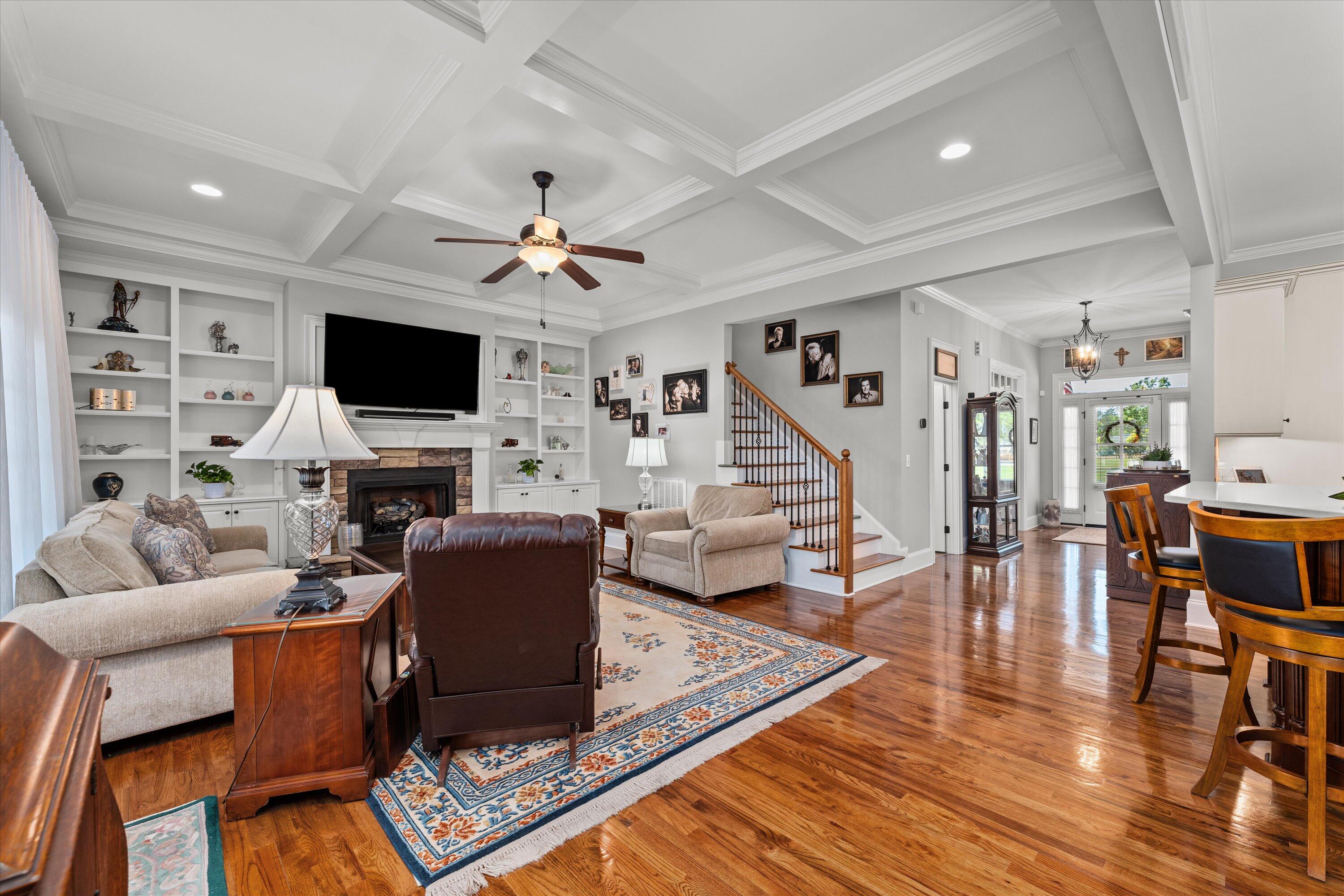 819 Long Cane Ridge